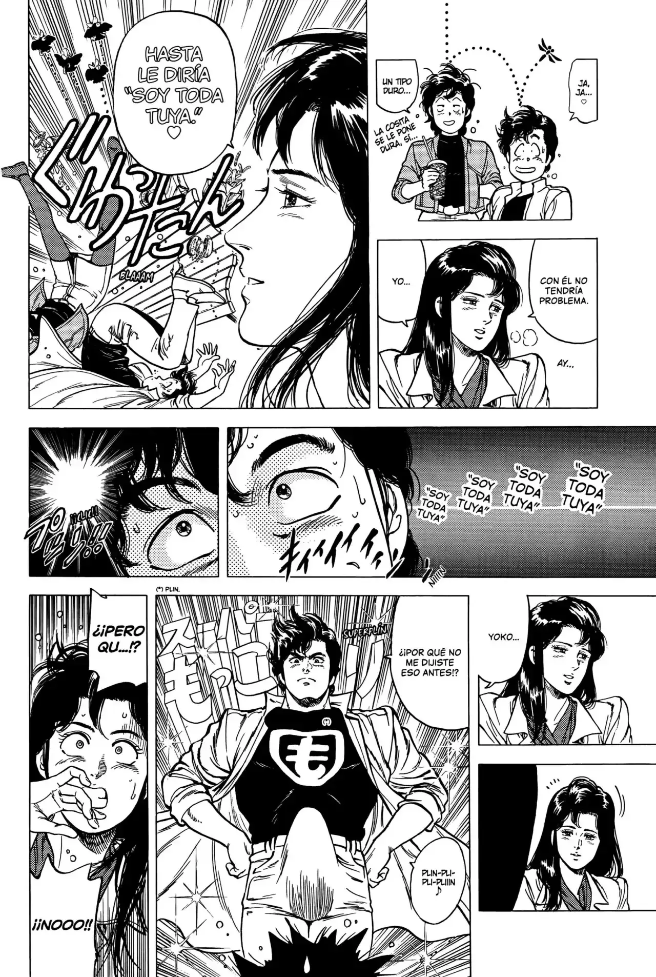 Página 18 — City Hunter (1985) Capítulo 100