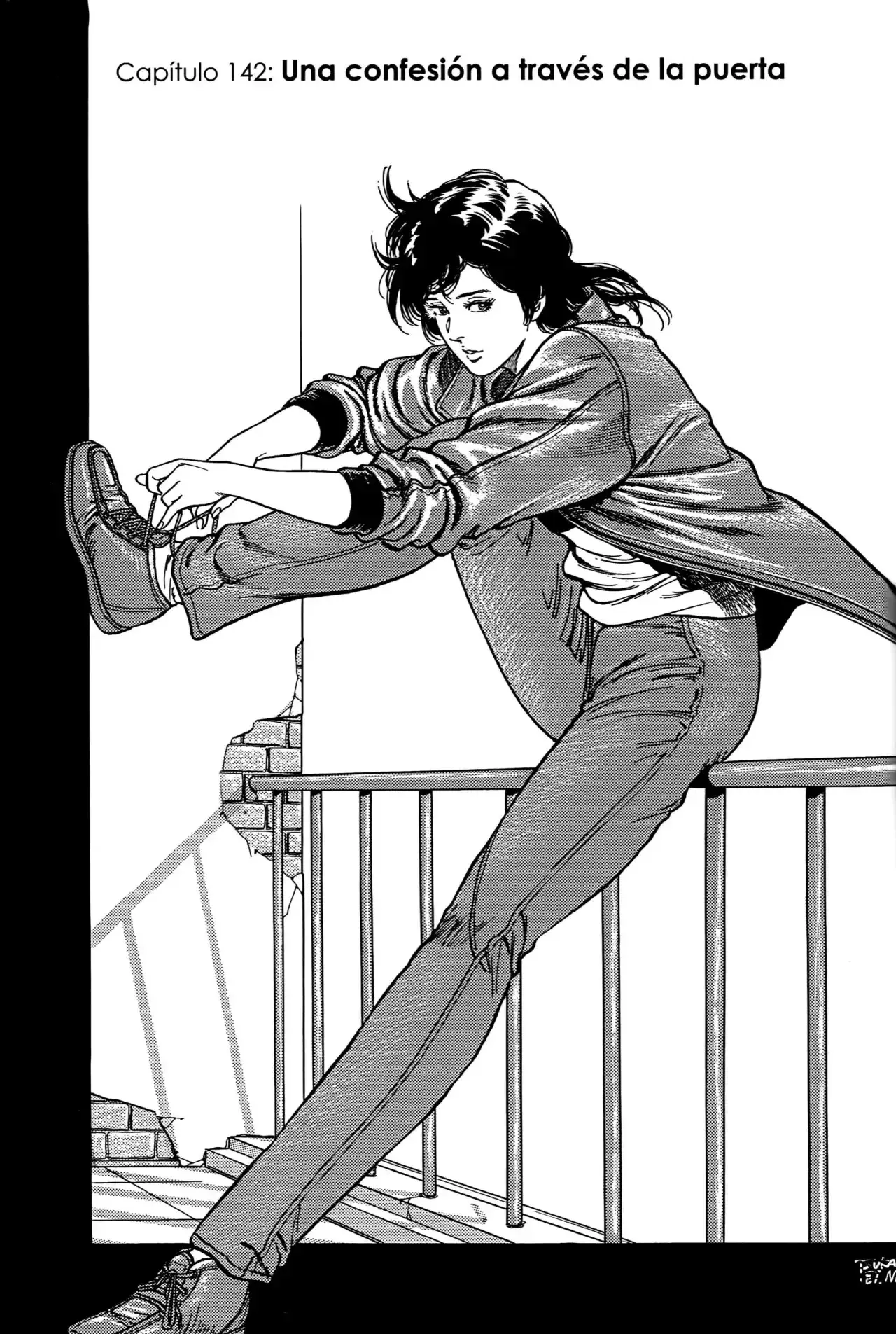 Página 2 — City Hunter (1985) Capítulo 101