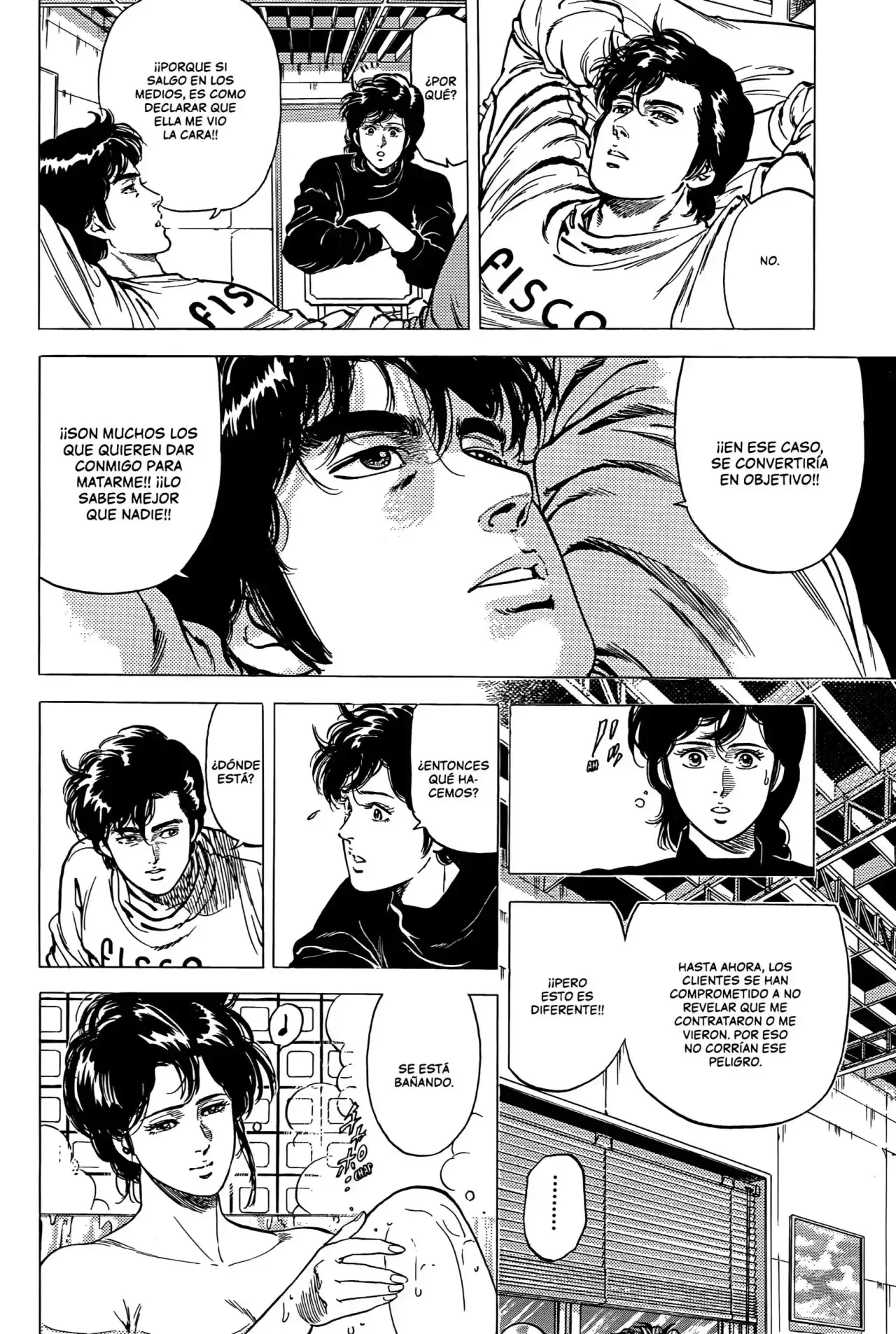 Página 15 — City Hunter (1985) Capítulo 101