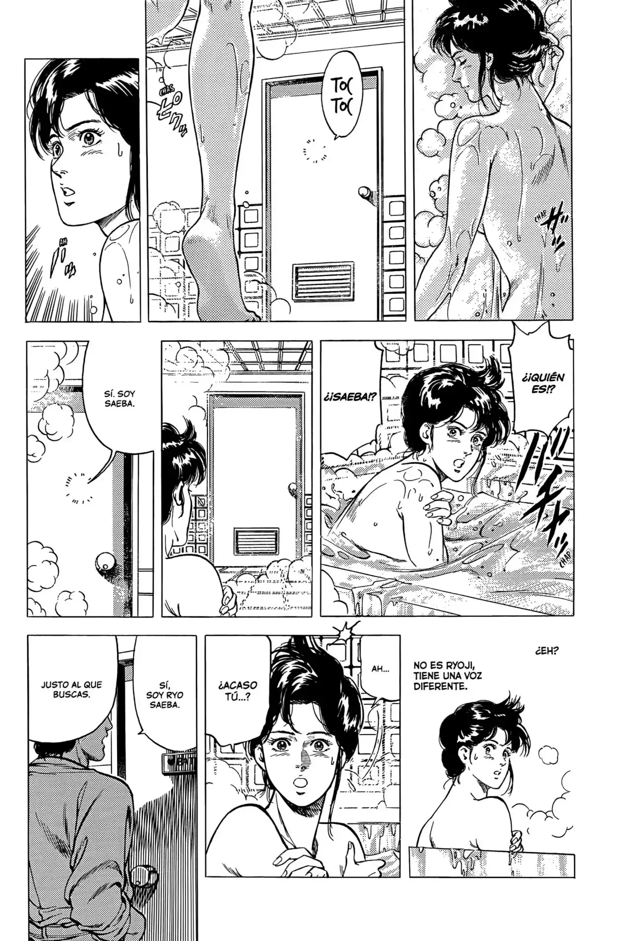 Página 17 — City Hunter (1985) Capítulo 101
