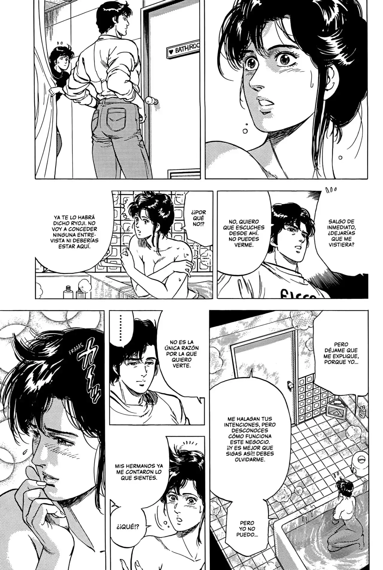 Página 18 — City Hunter (1985) Capítulo 101