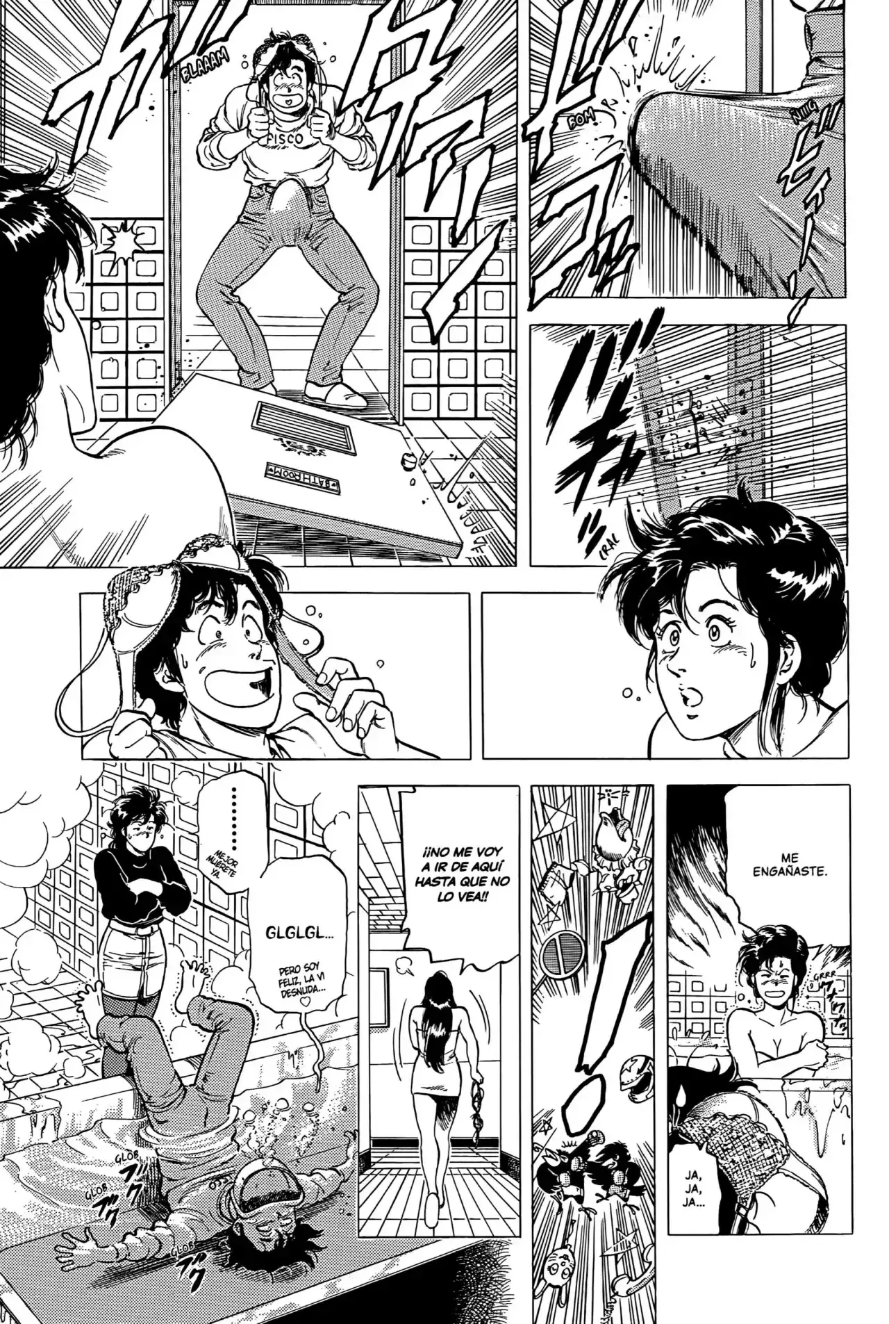 Página 20 — City Hunter (1985) Capítulo 101