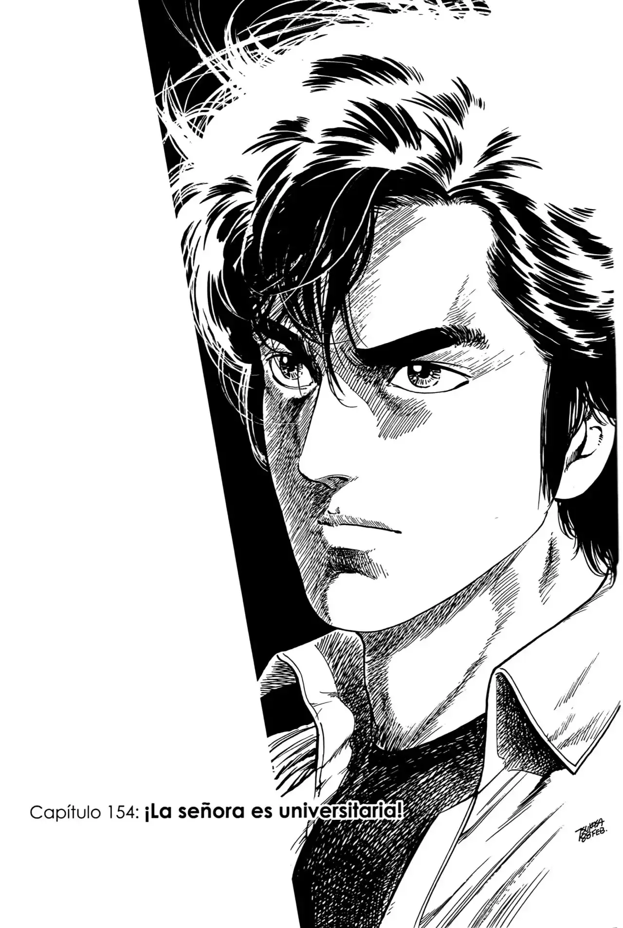 Página 2 — City Hunter (1985) Capítulo 113
