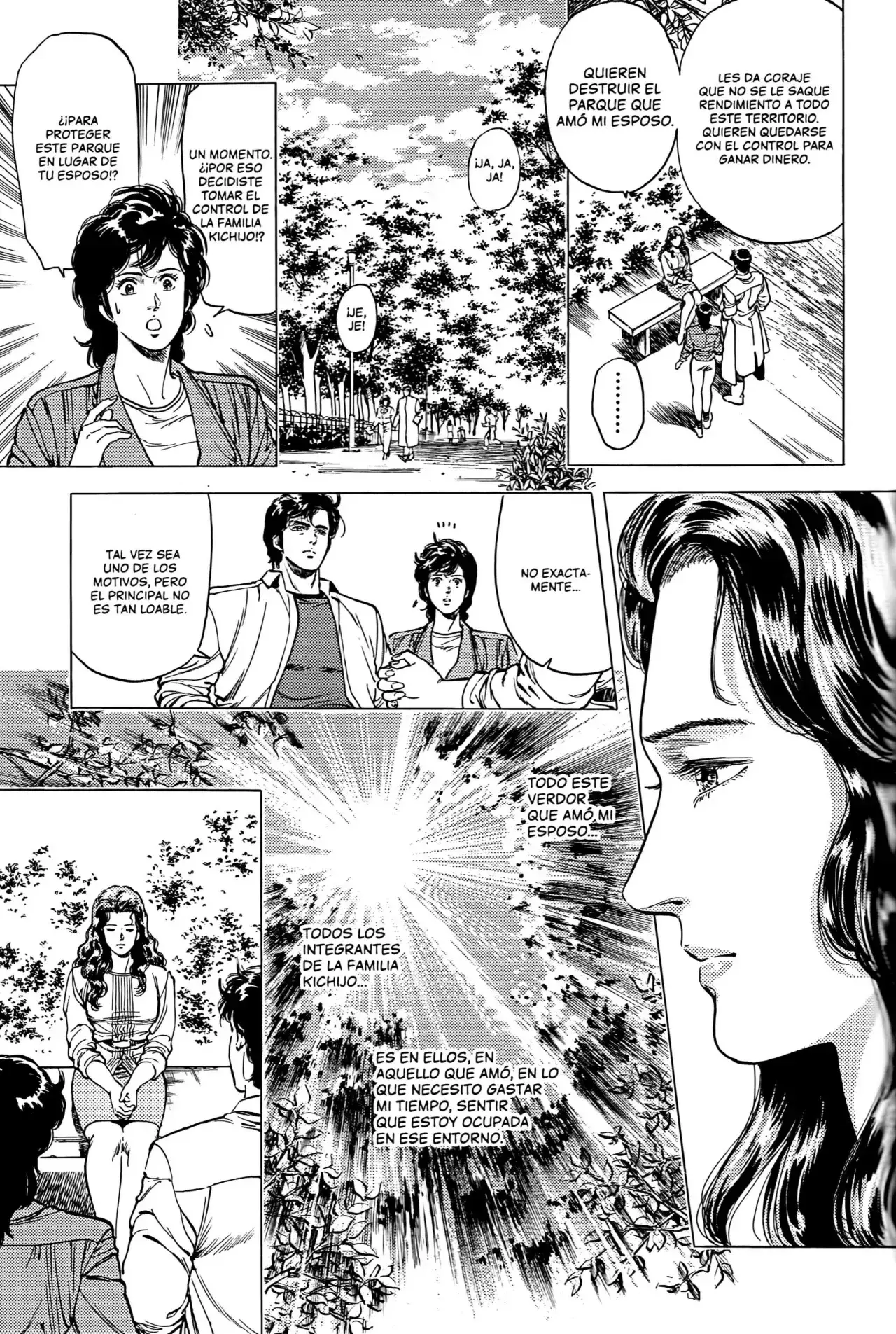 Página 18 — City Hunter (1985) Capítulo 113