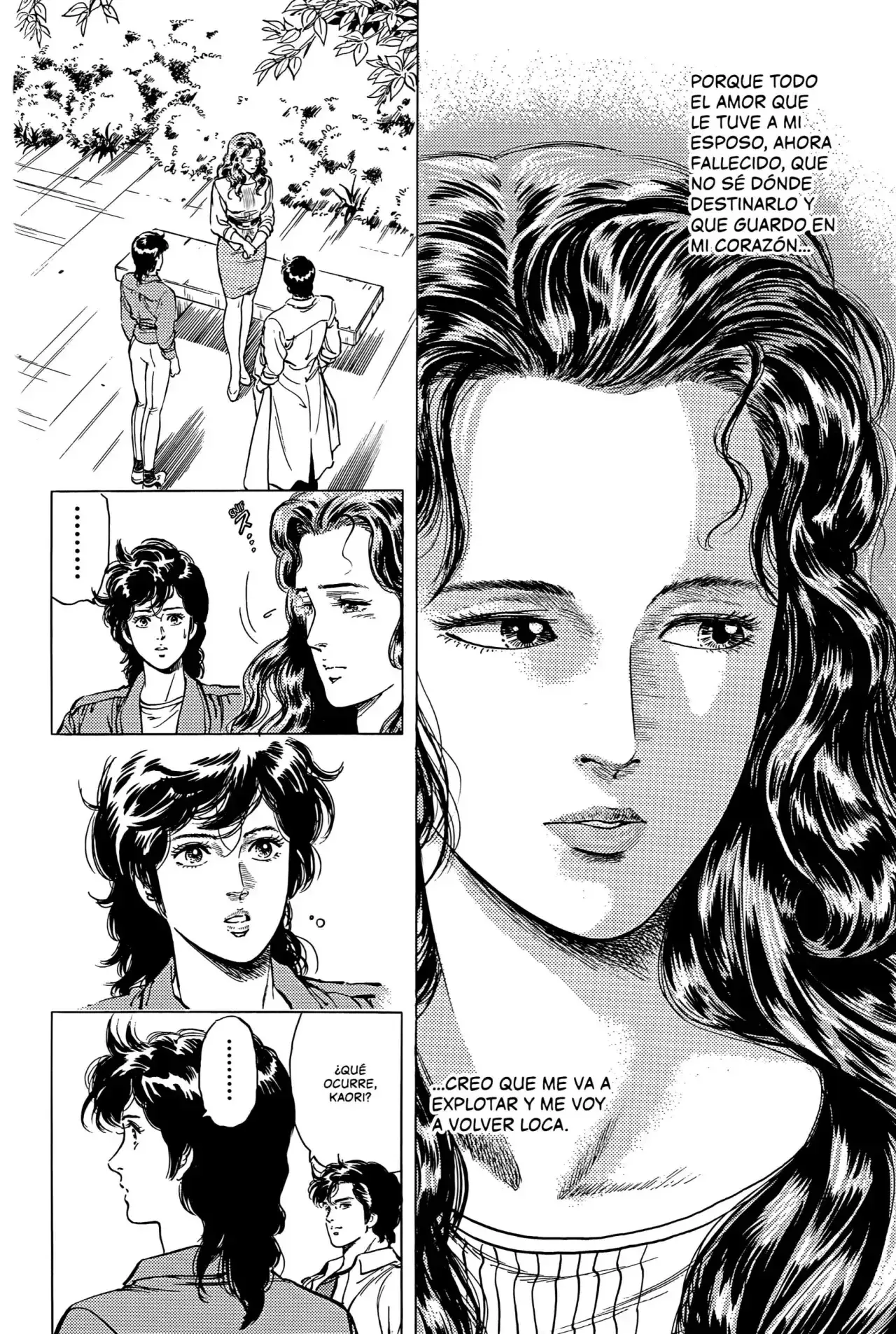 Página 19 — City Hunter (1985) Capítulo 113