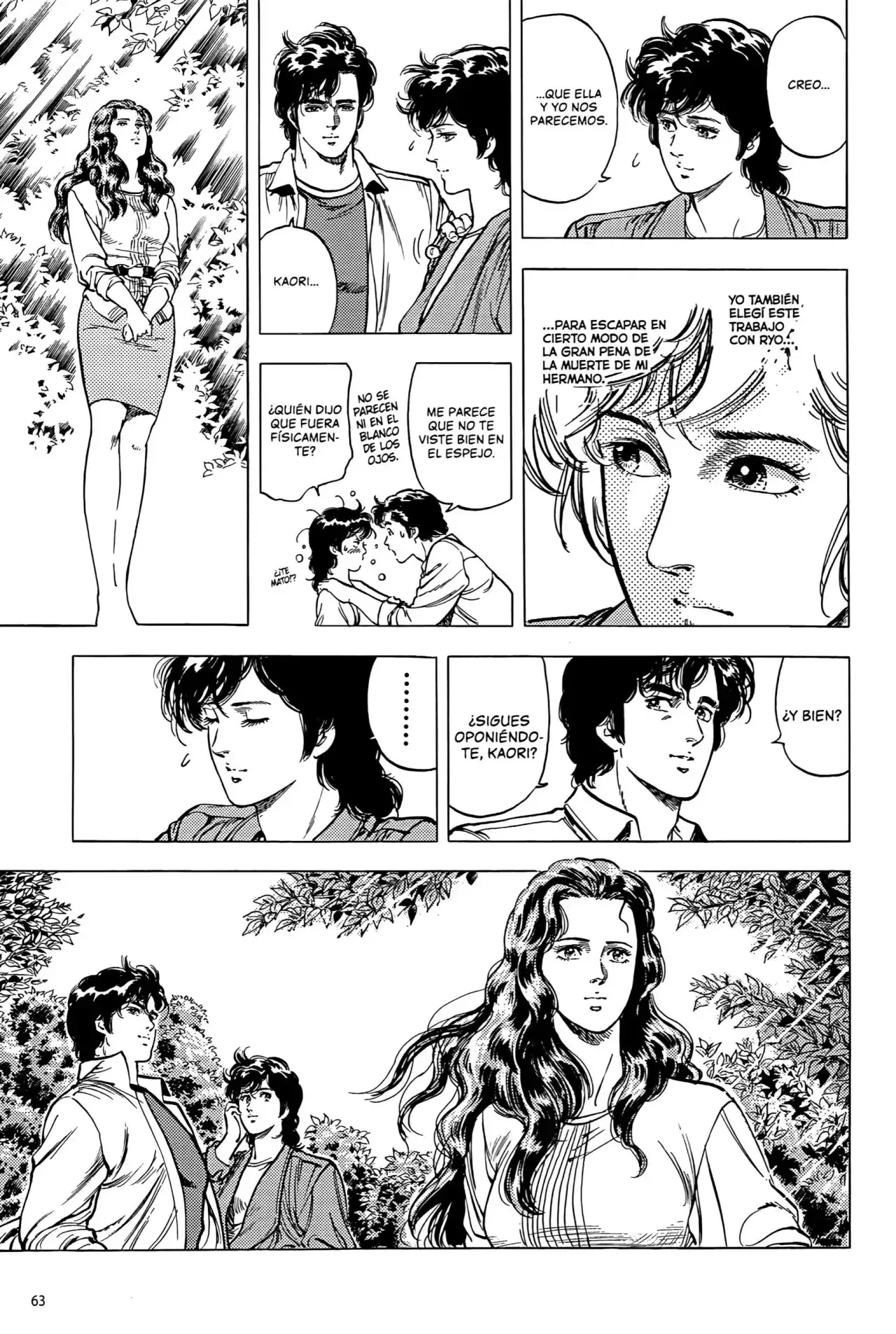 Página 20 — City Hunter (1985) Capítulo 113