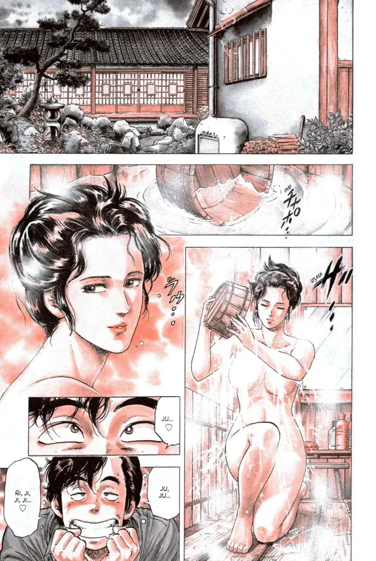Página 3 — City Hunter (1985) Capítulo 115