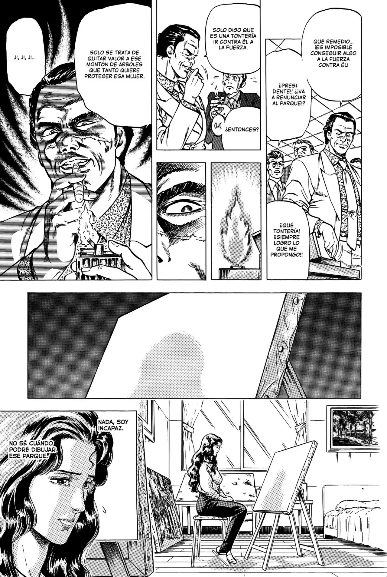 Página 7 — City Hunter (1985) Capítulo 115