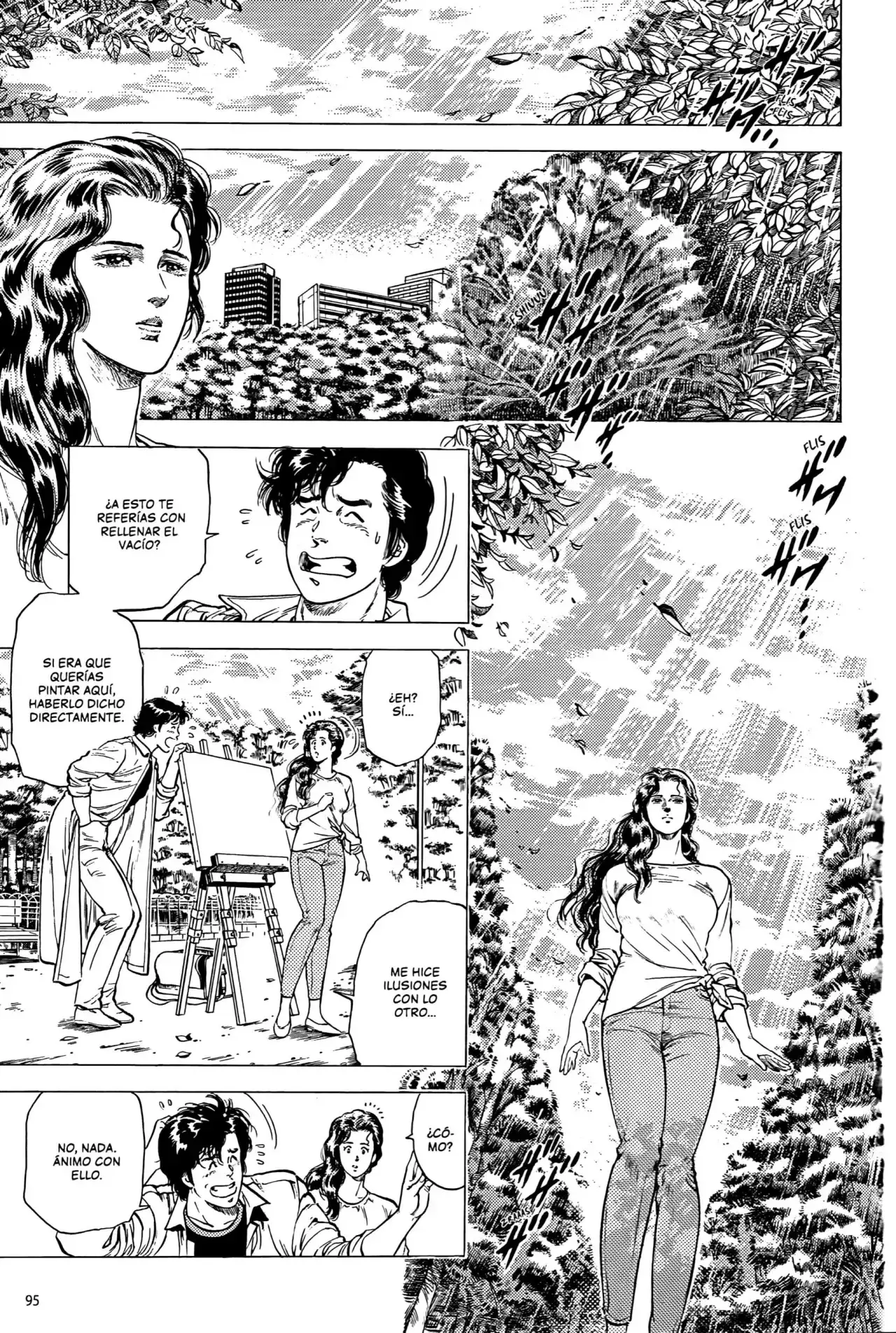 Página 13 — City Hunter (1985) Capítulo 115