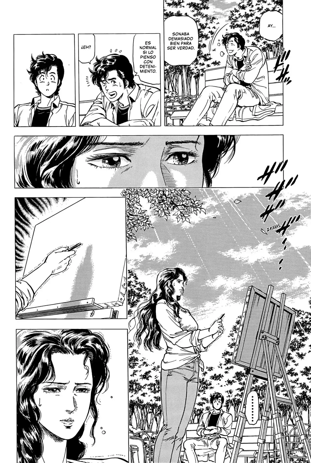 Página 14 — City Hunter (1985) Capítulo 115