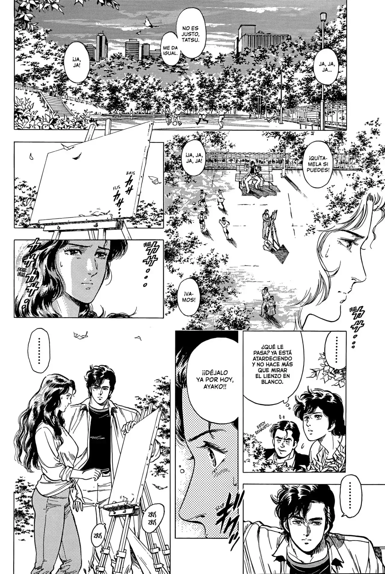 Página 16 — City Hunter (1985) Capítulo 115