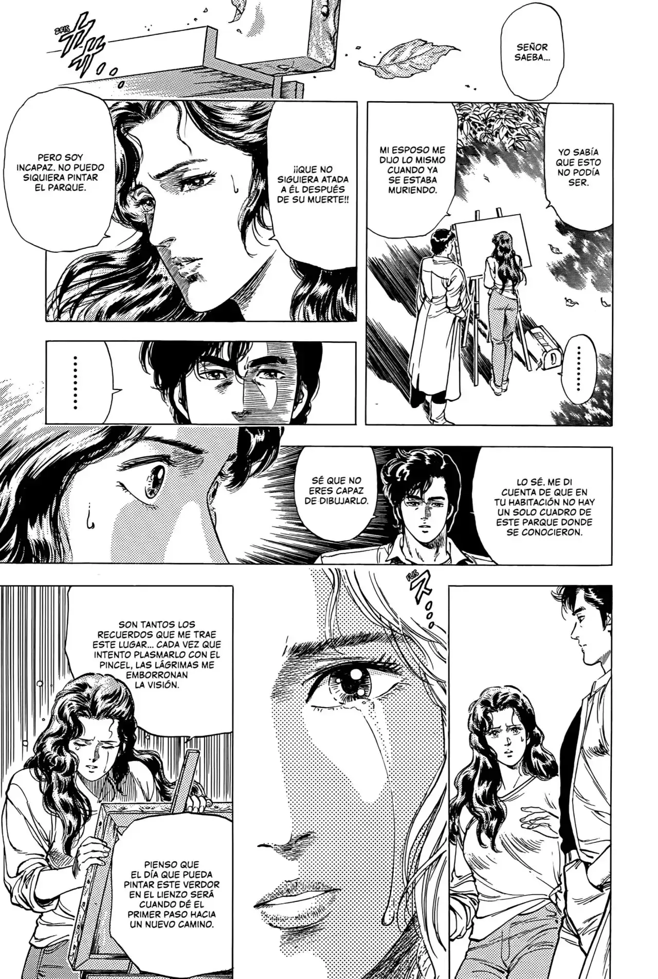Página 17 — City Hunter (1985) Capítulo 115