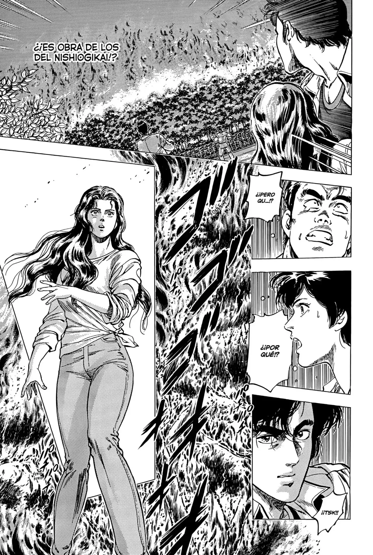 Página 19 — City Hunter (1985) Capítulo 115