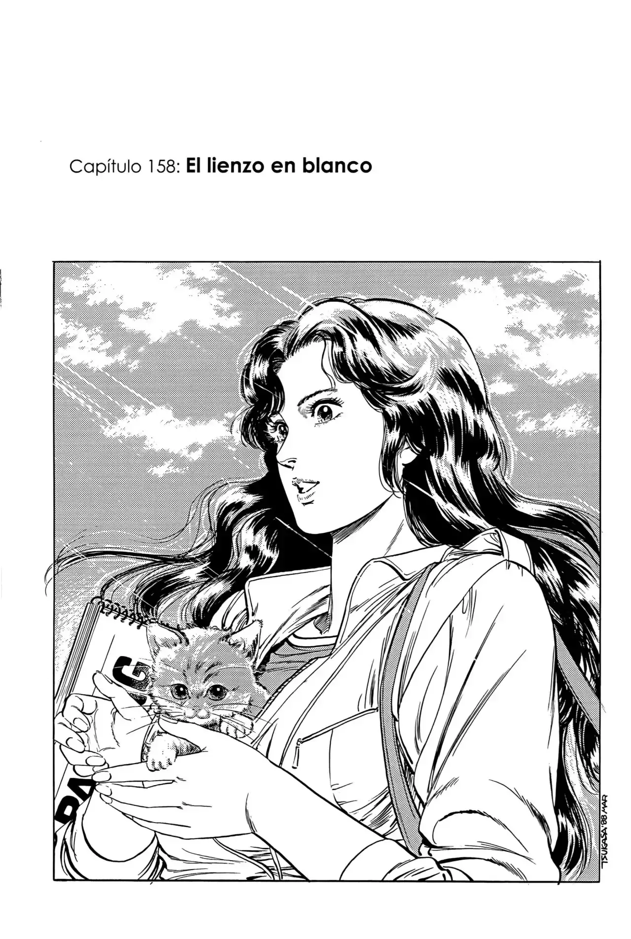 Página 2 — City Hunter (1985) Capítulo 117