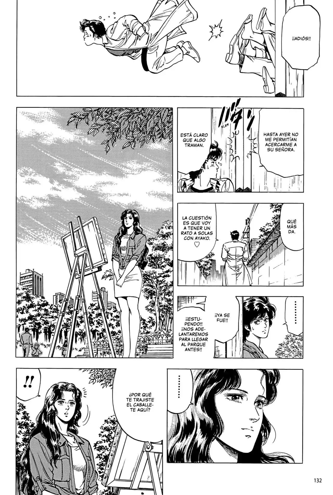 Página 11 — City Hunter (1985) Capítulo 117