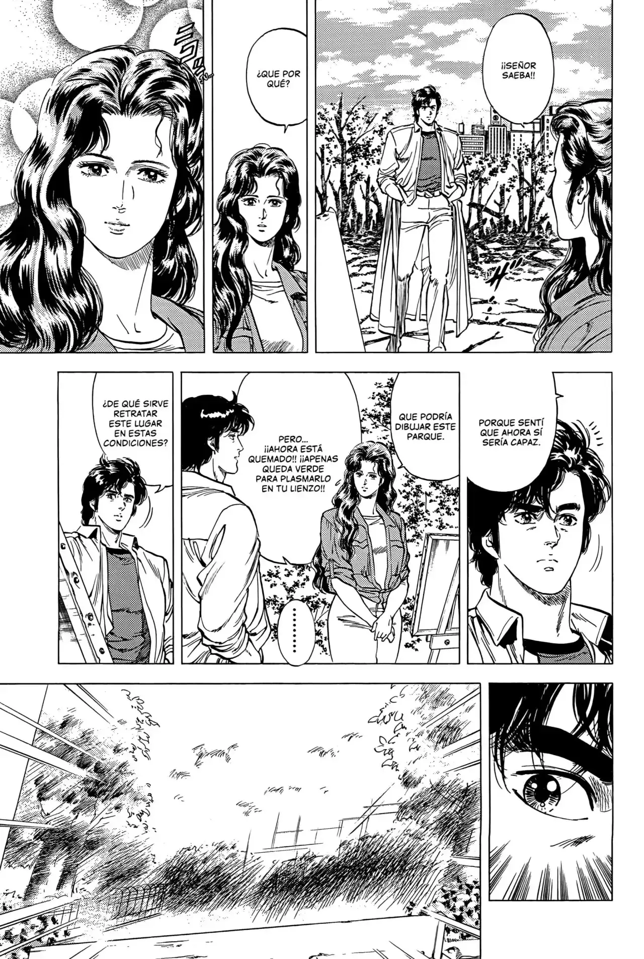 Página 12 — City Hunter (1985) Capítulo 117