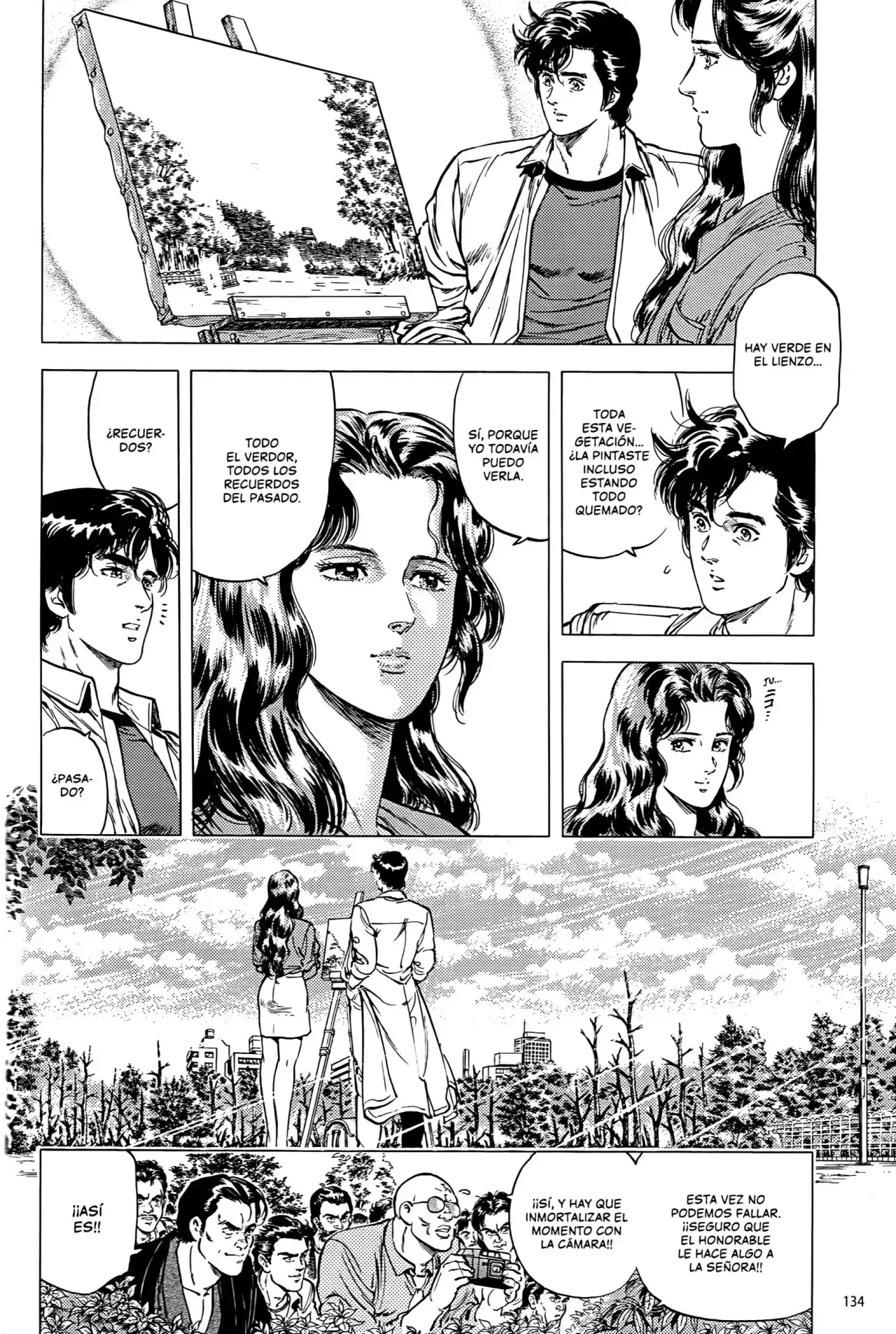 Página 13 — City Hunter (1985) Capítulo 117
