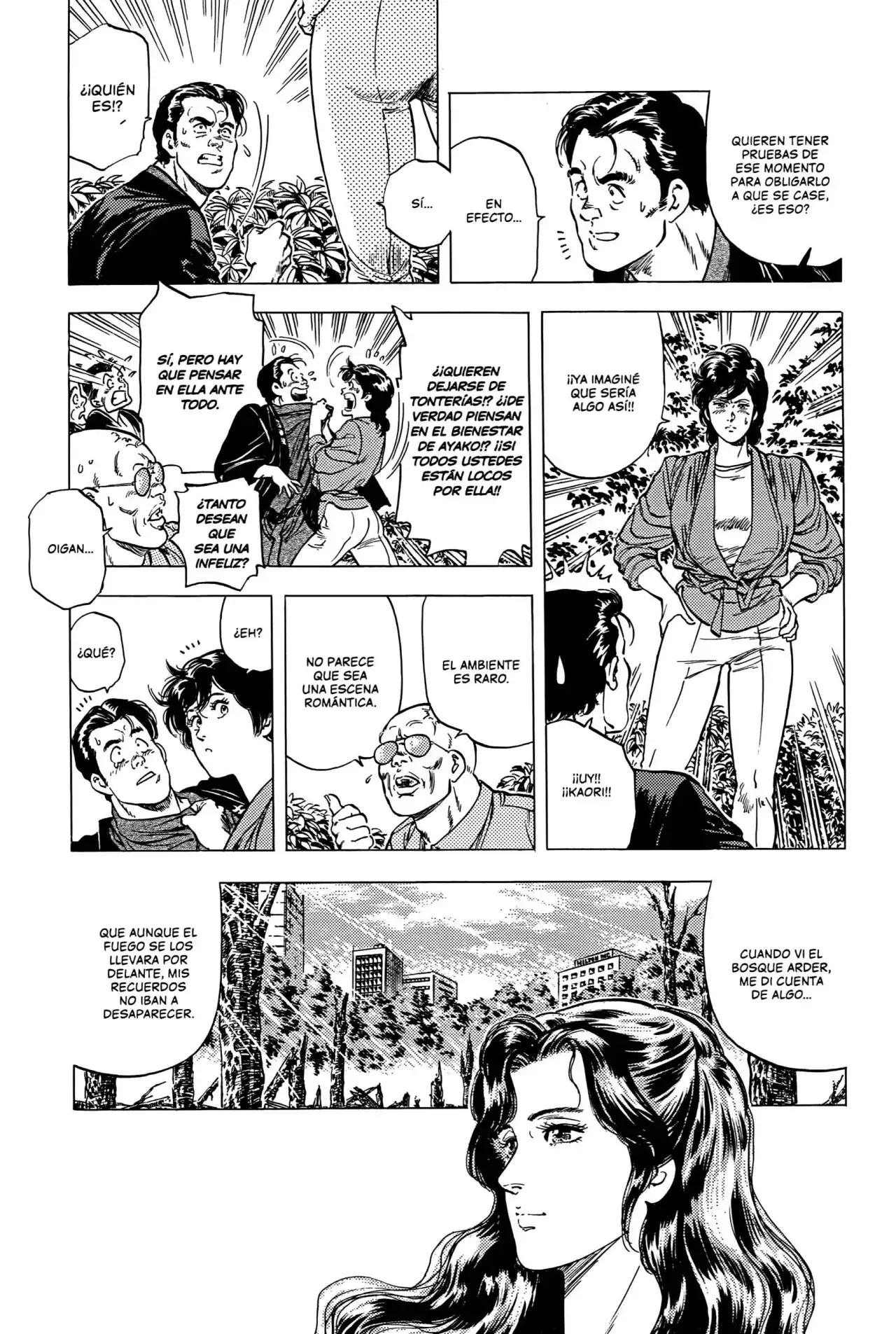 Página 14 — City Hunter (1985) Capítulo 117