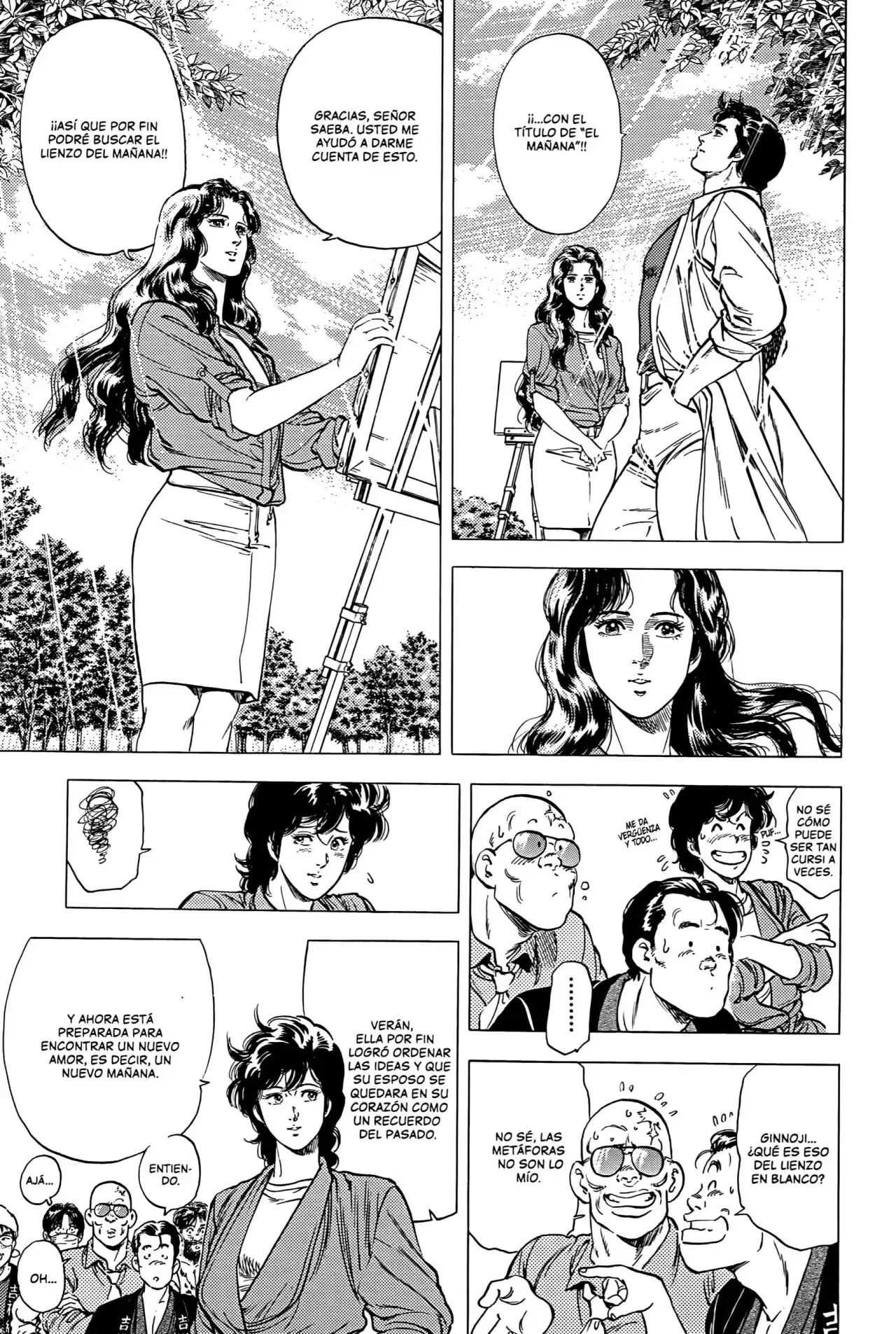 Página 16 — City Hunter (1985) Capítulo 117