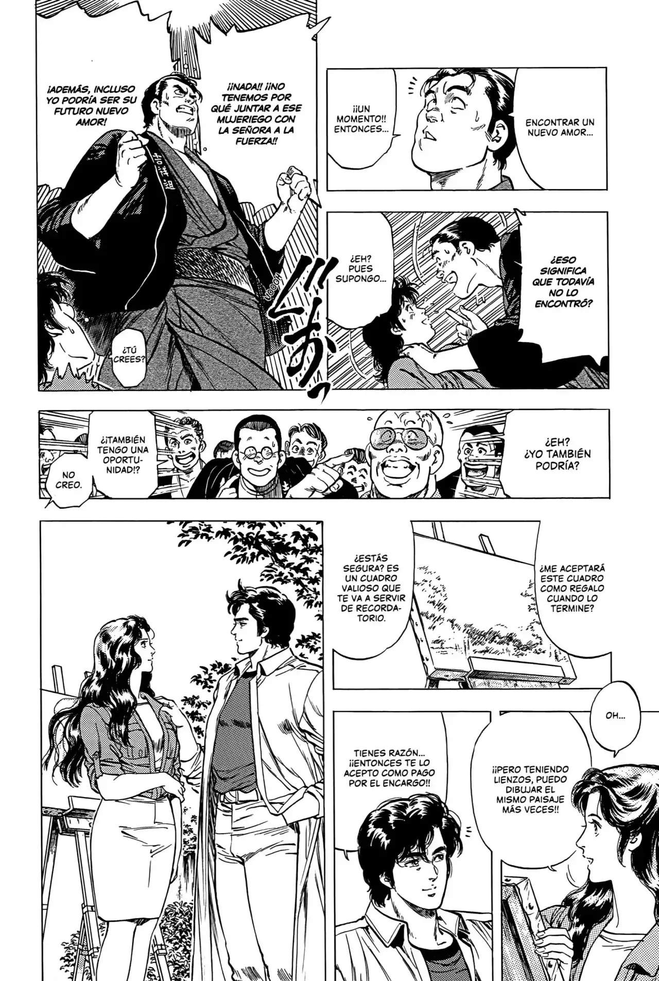 Página 17 — City Hunter (1985) Capítulo 117