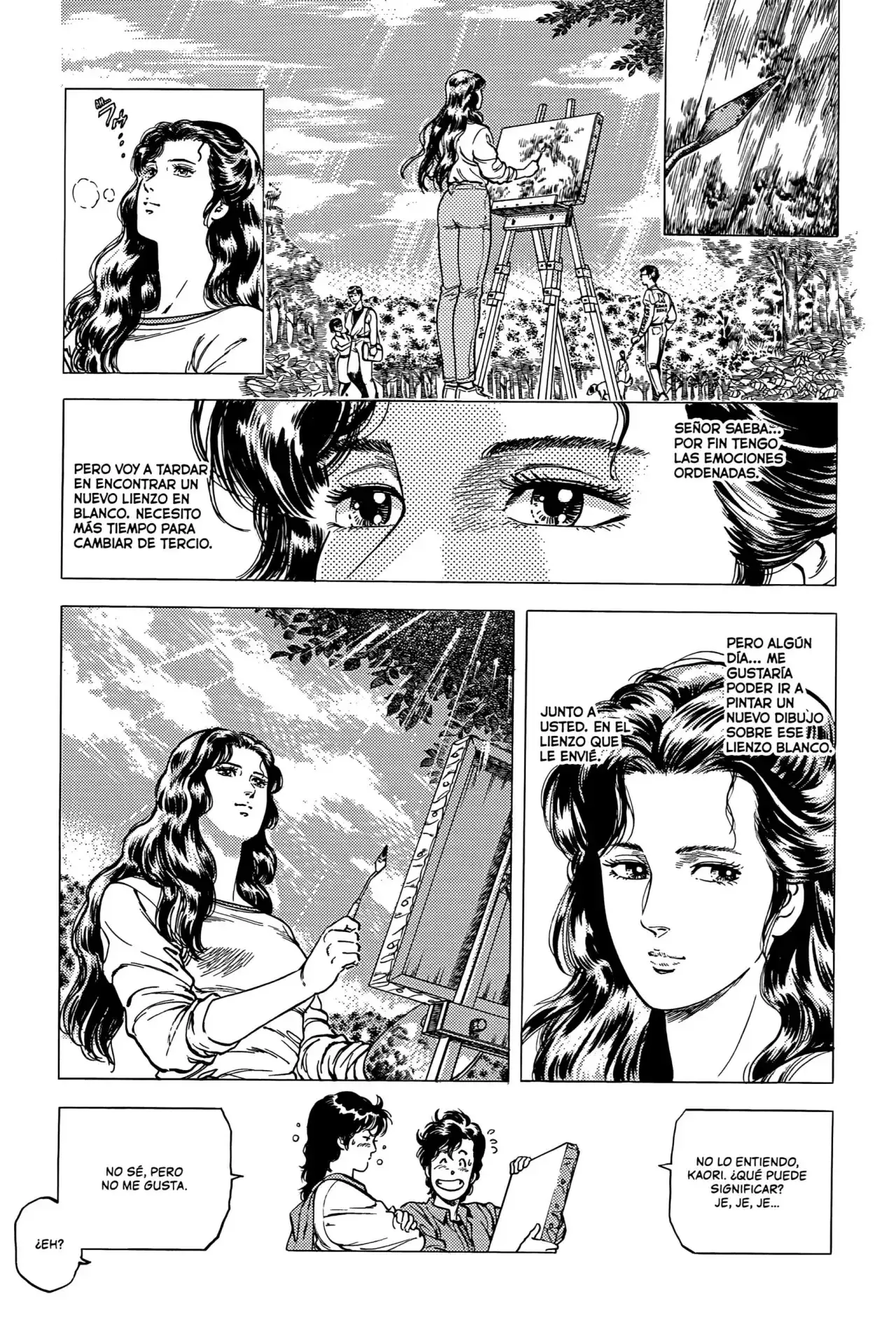 Página 20 — City Hunter (1985) Capítulo 117