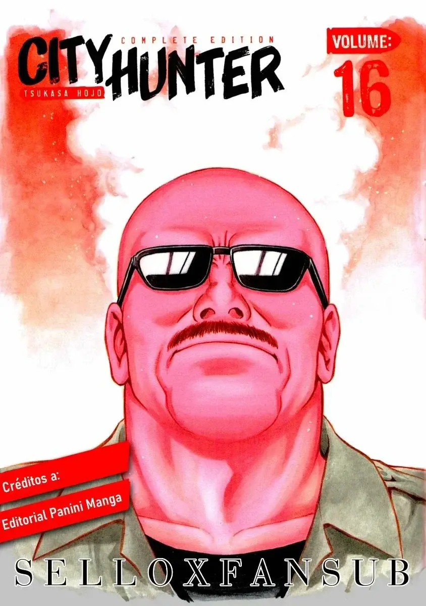 Página 1 — City Hunter (1985) Capítulo 118