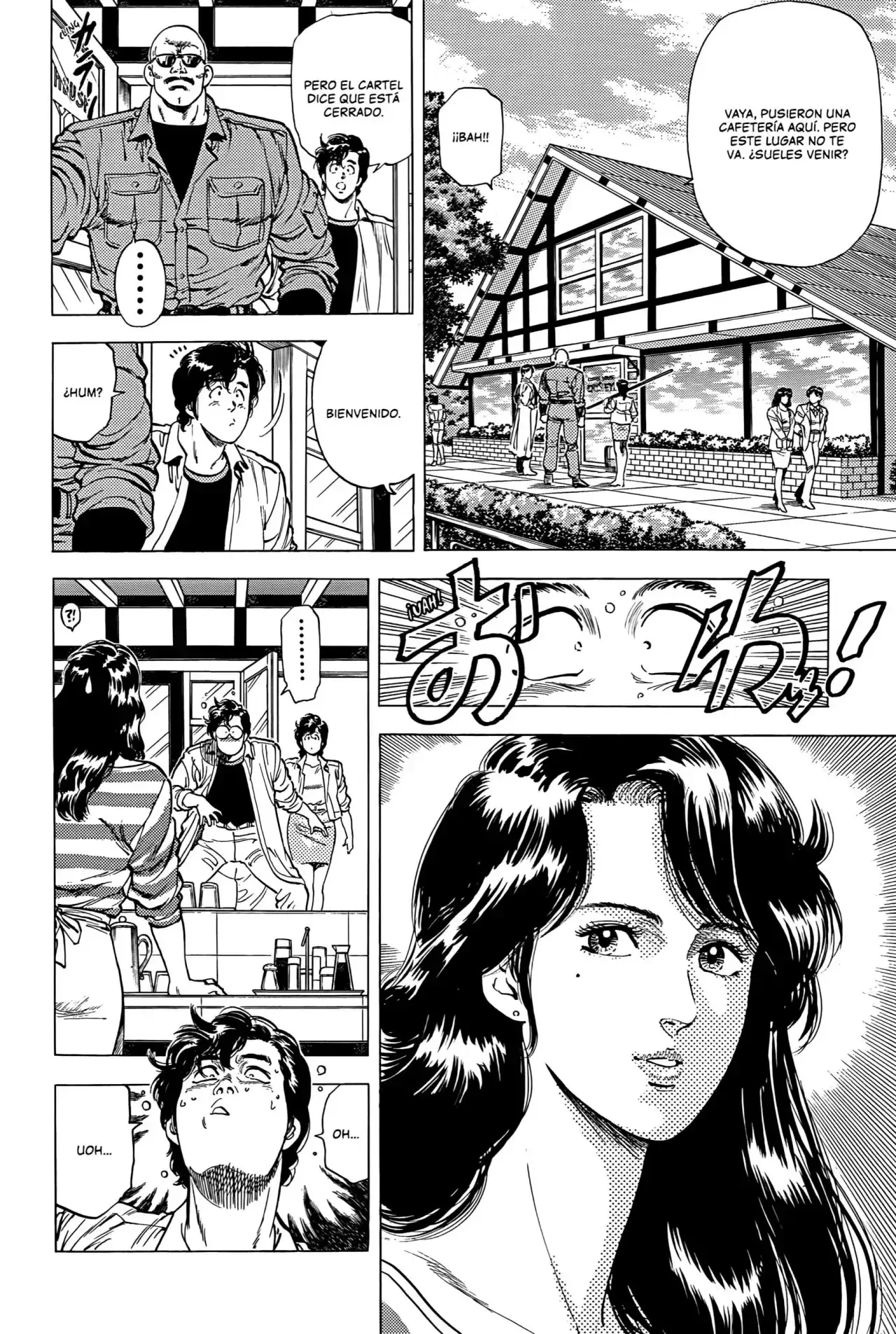 Página 11 — City Hunter (1985) Capítulo 118
