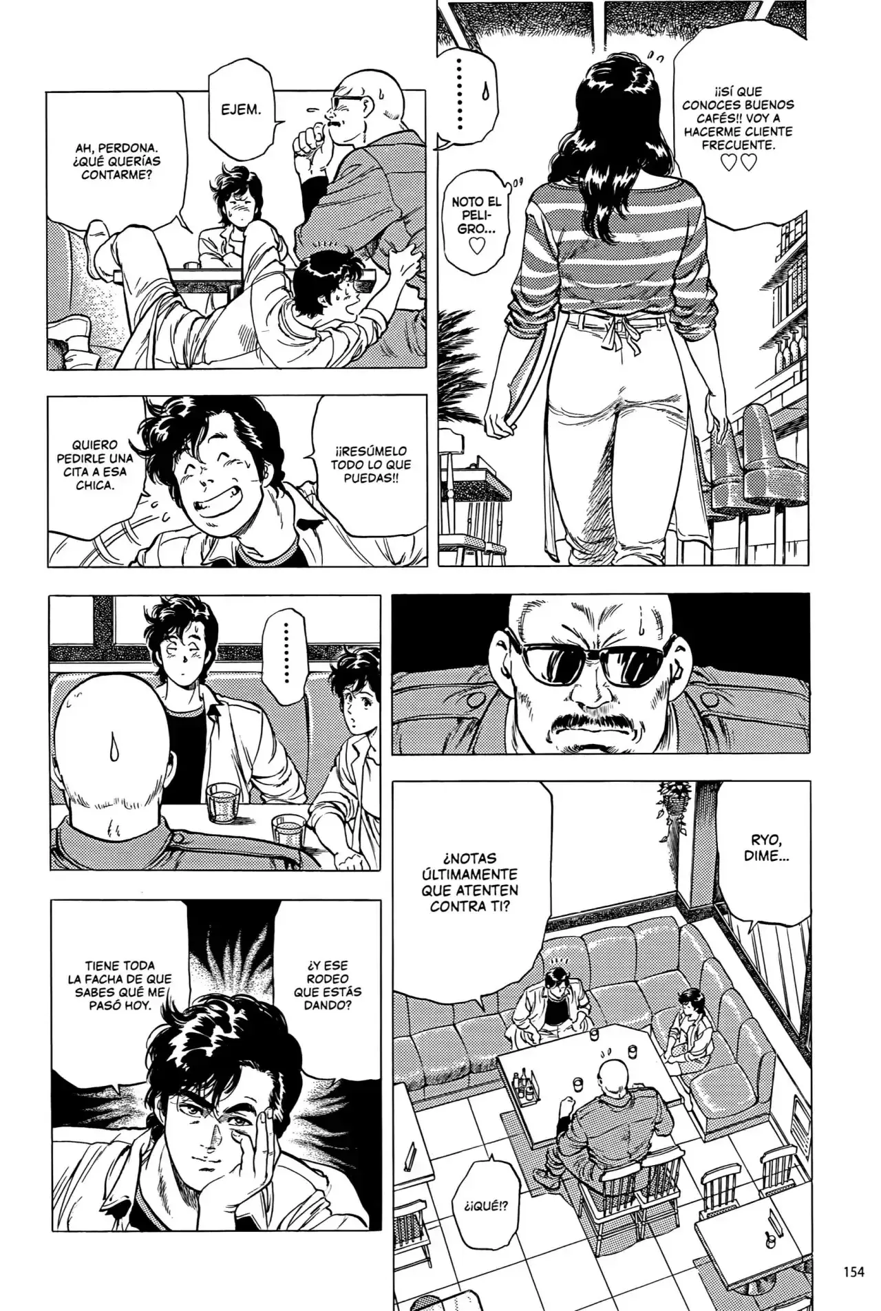Página 13 — City Hunter (1985) Capítulo 118