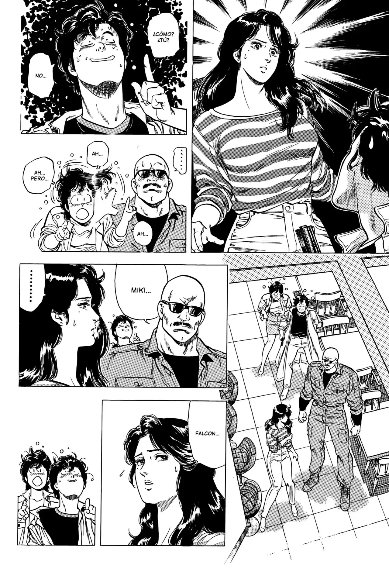 Página 19 — City Hunter (1985) Capítulo 118