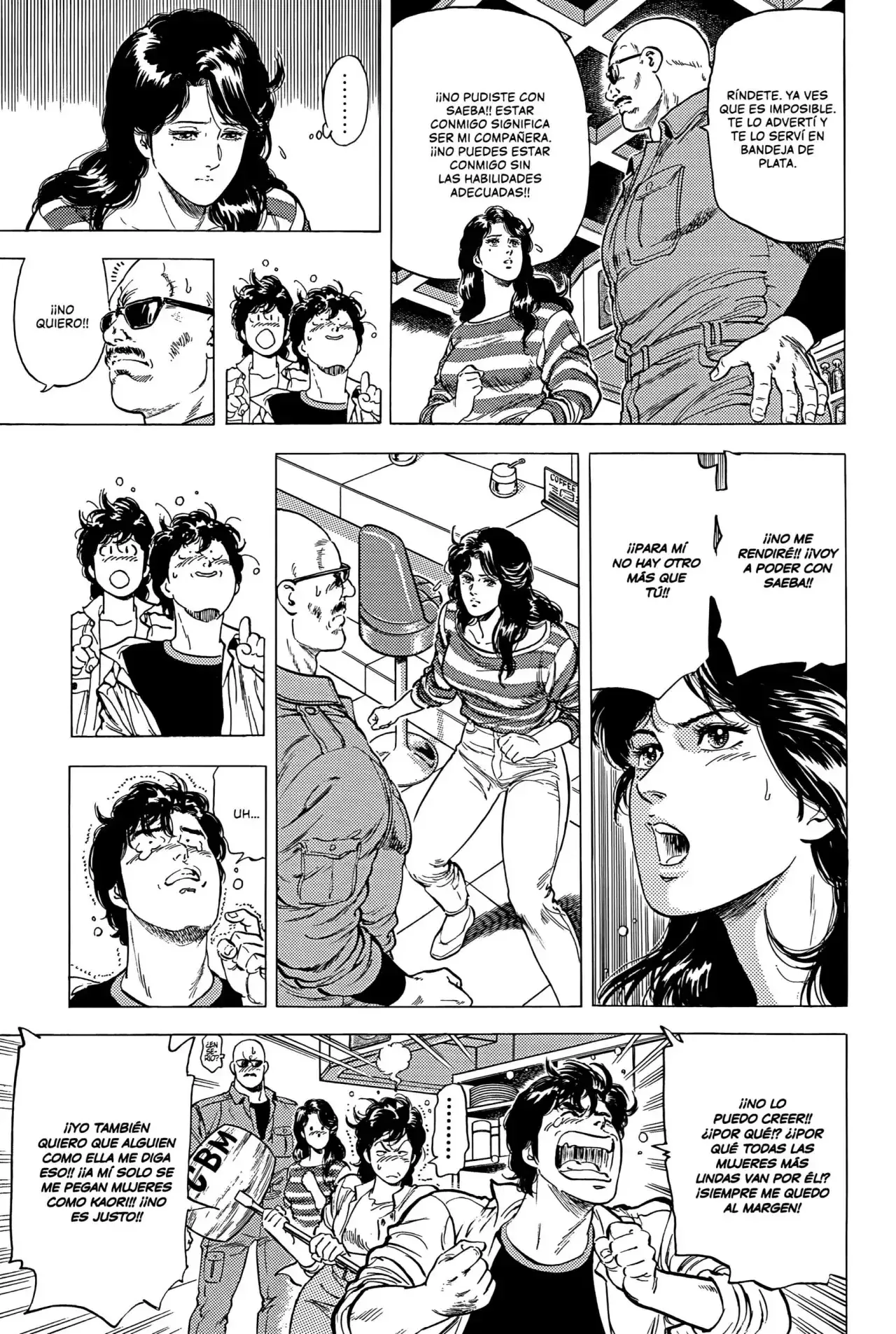 Página 20 — City Hunter (1985) Capítulo 118
