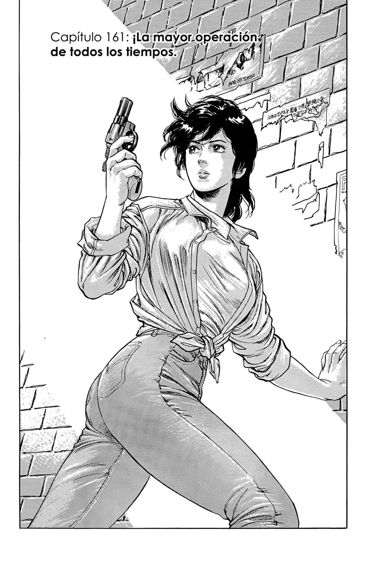Página 2 — City Hunter (1985) Capítulo 120