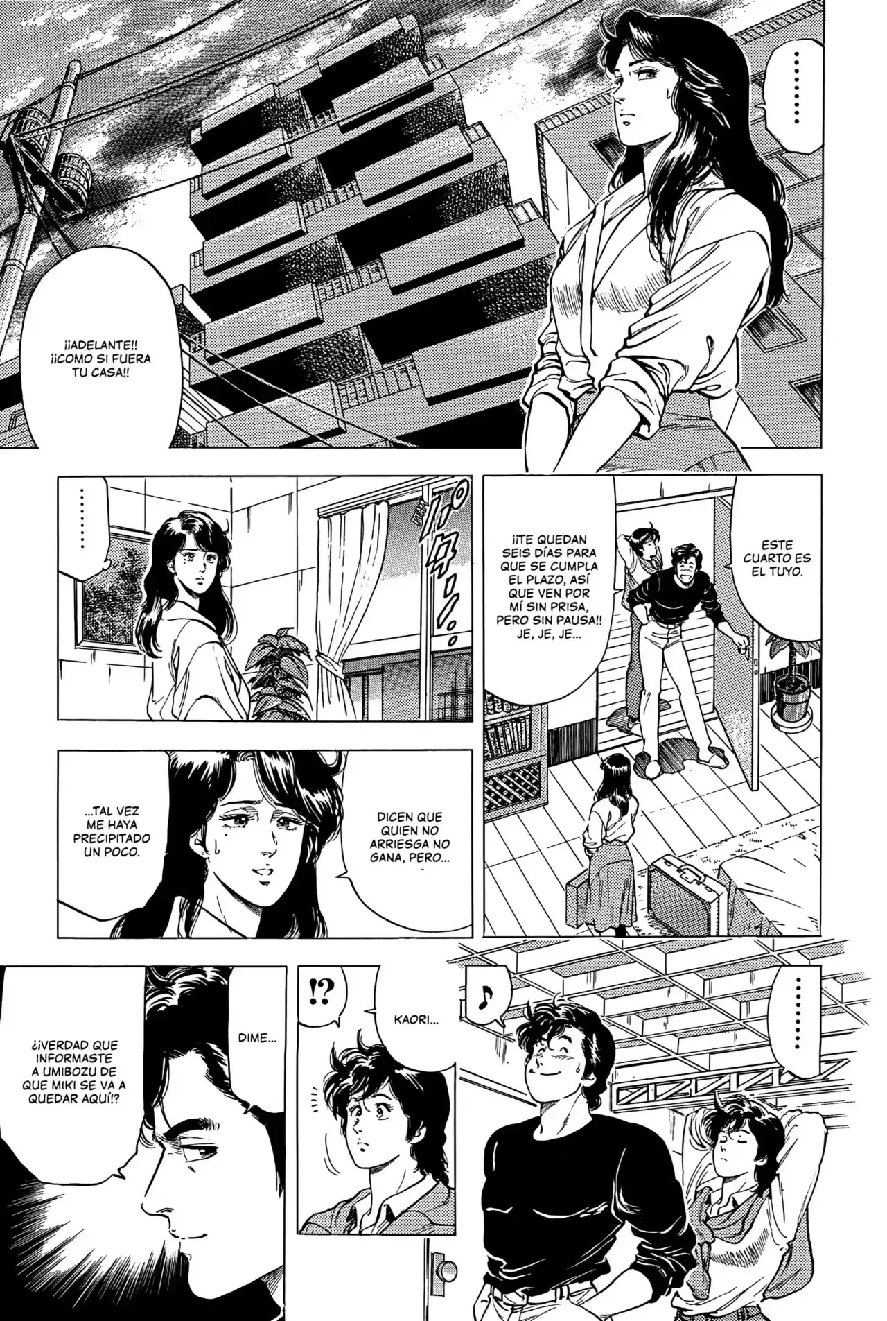 Página 3 — City Hunter (1985) Capítulo 120