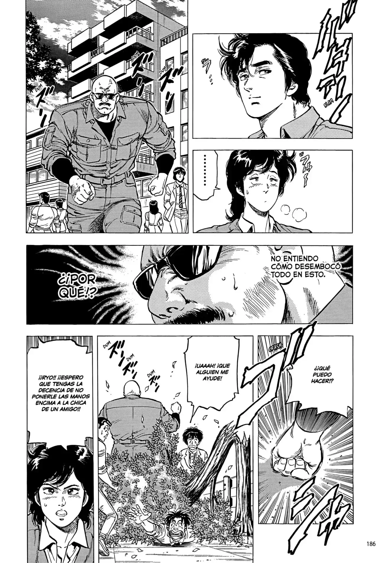 Página 6 — City Hunter (1985) Capítulo 120