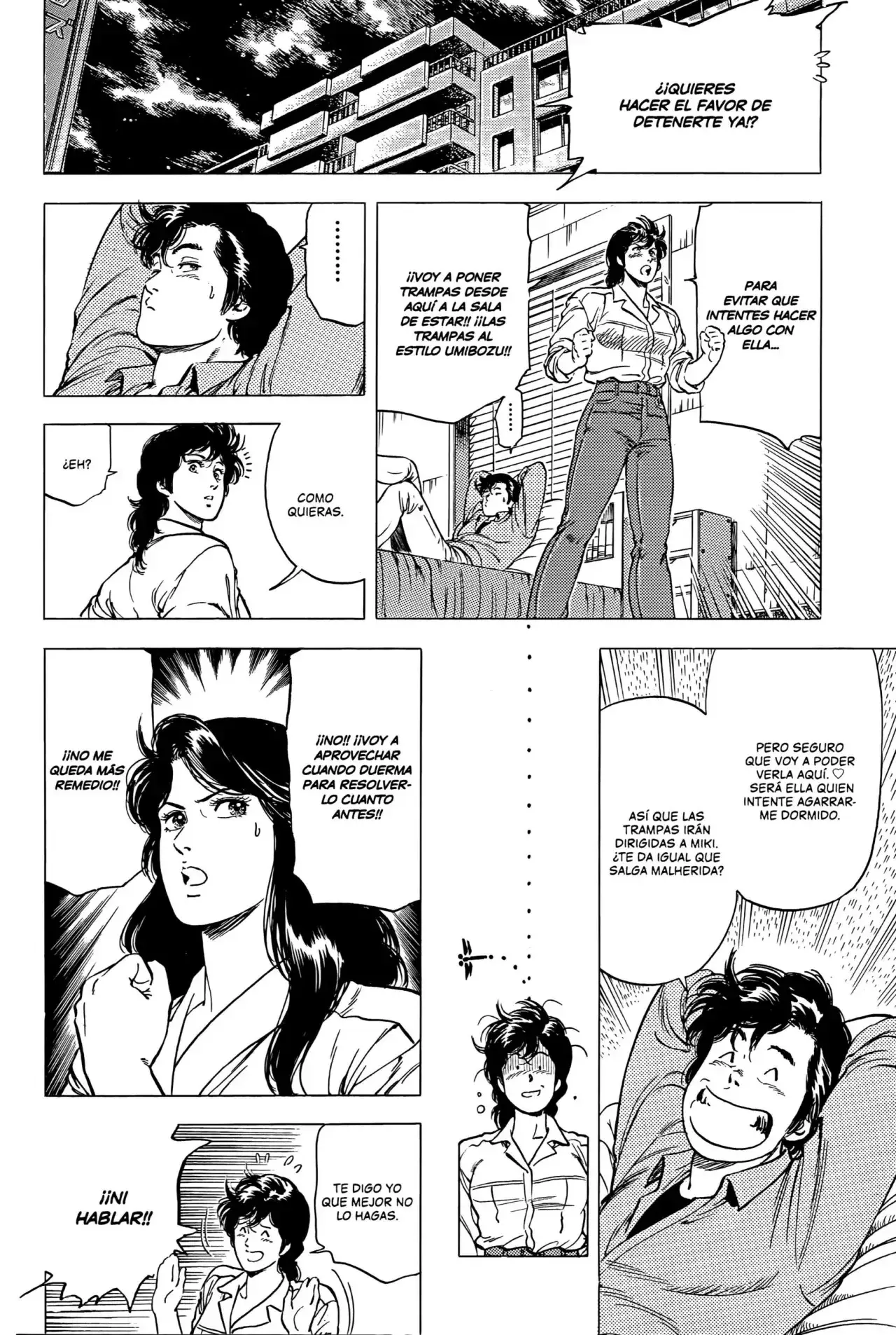 Página 14 — City Hunter (1985) Capítulo 120