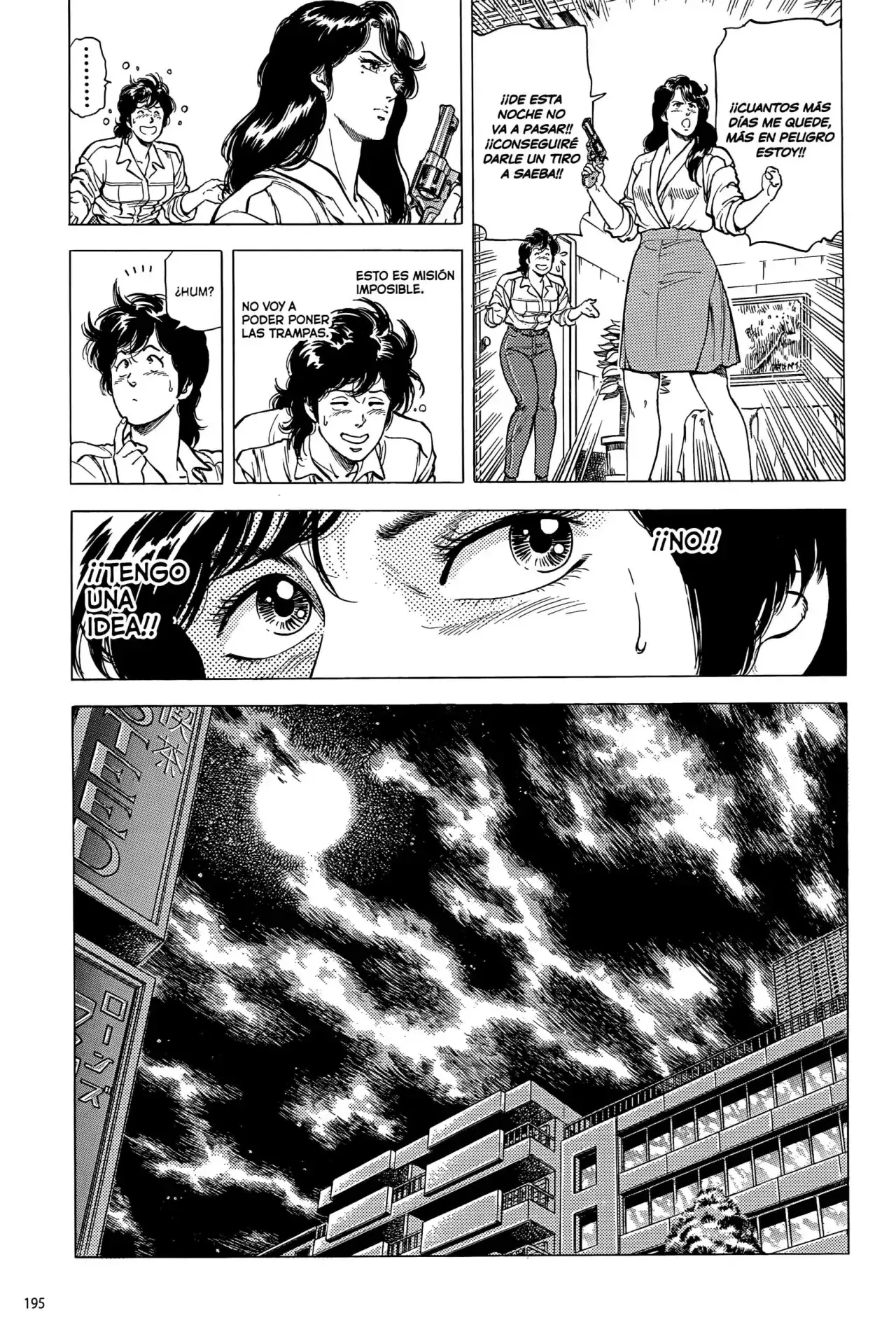 Página 15 — City Hunter (1985) Capítulo 120