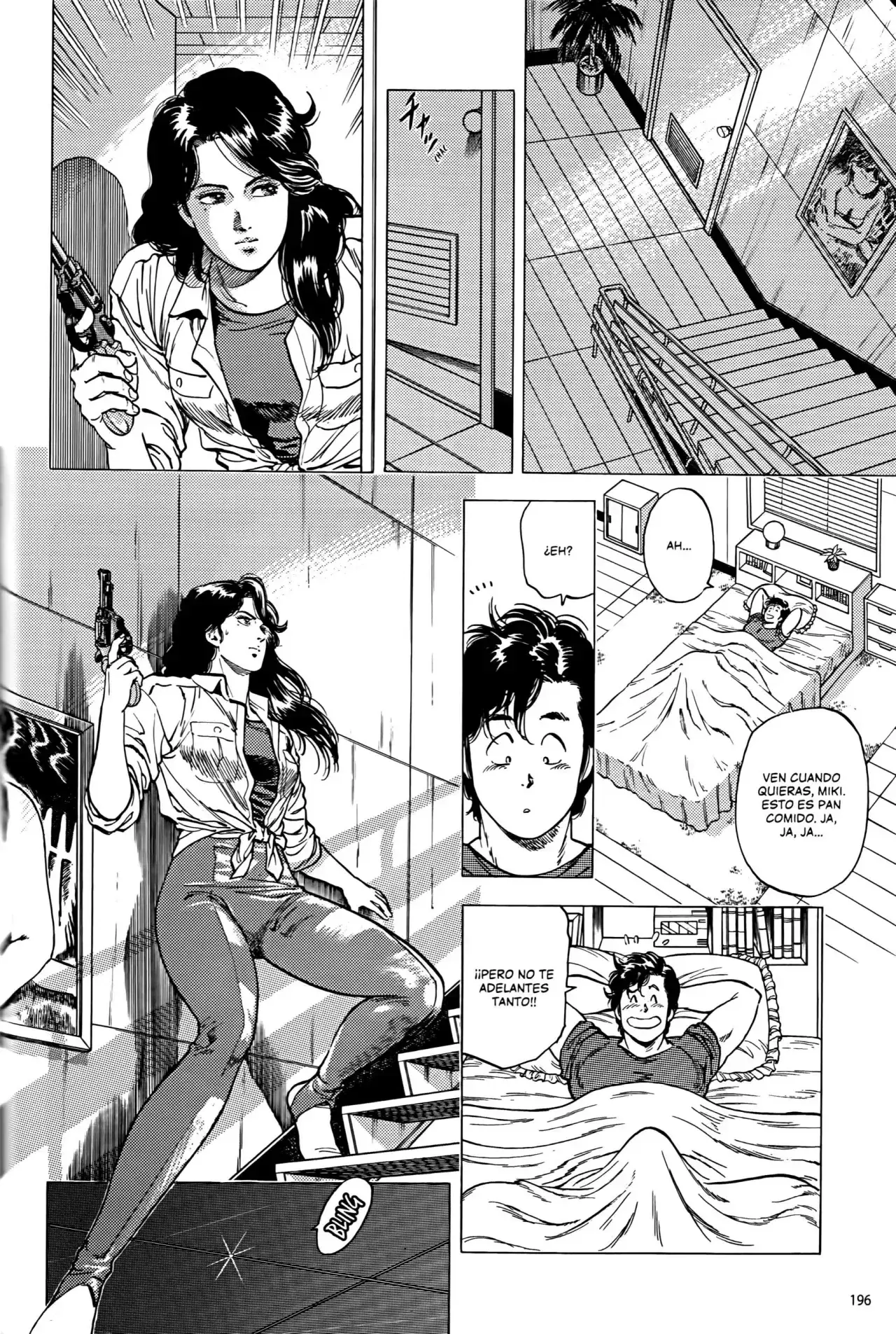 Página 16 — City Hunter (1985) Capítulo 120