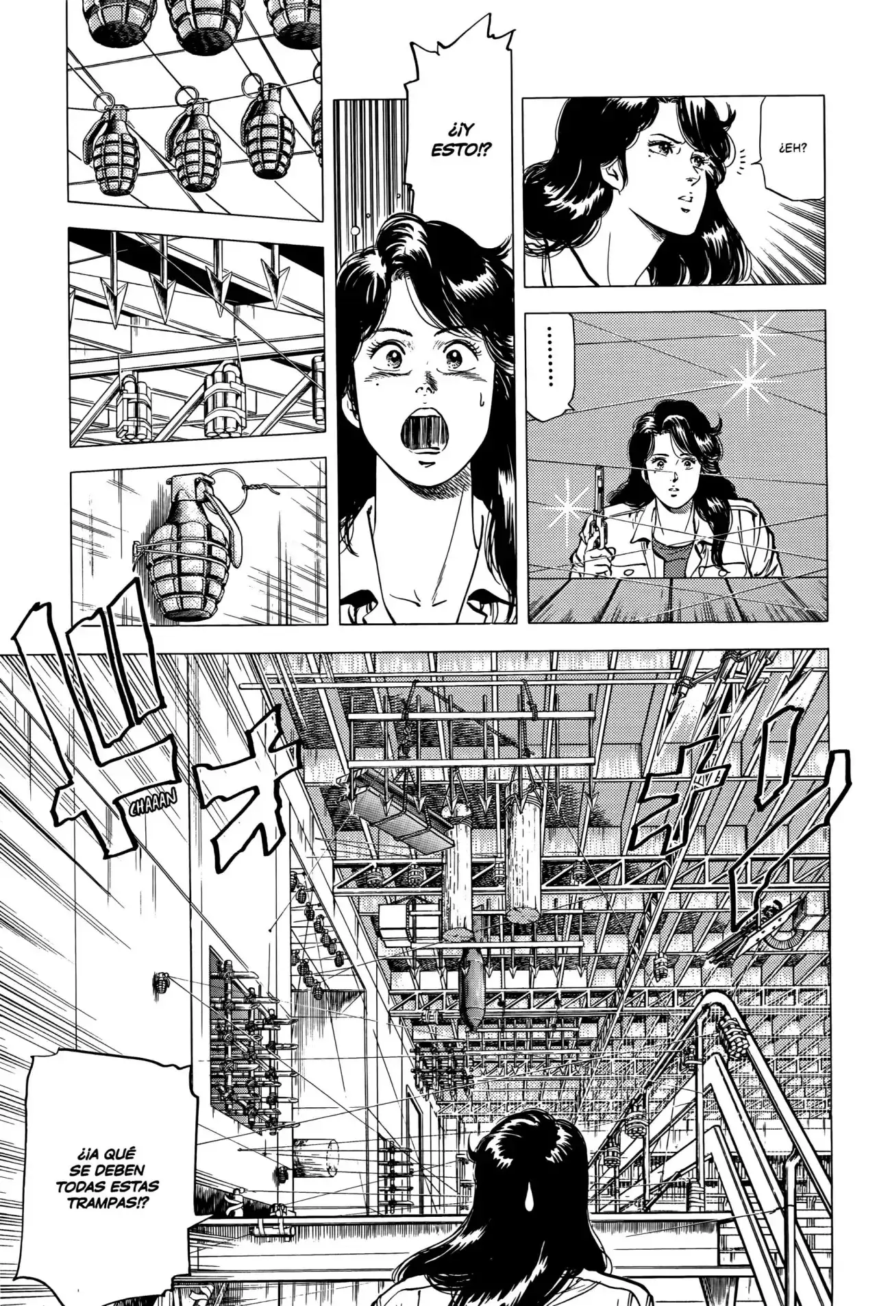 Página 17 — City Hunter (1985) Capítulo 120