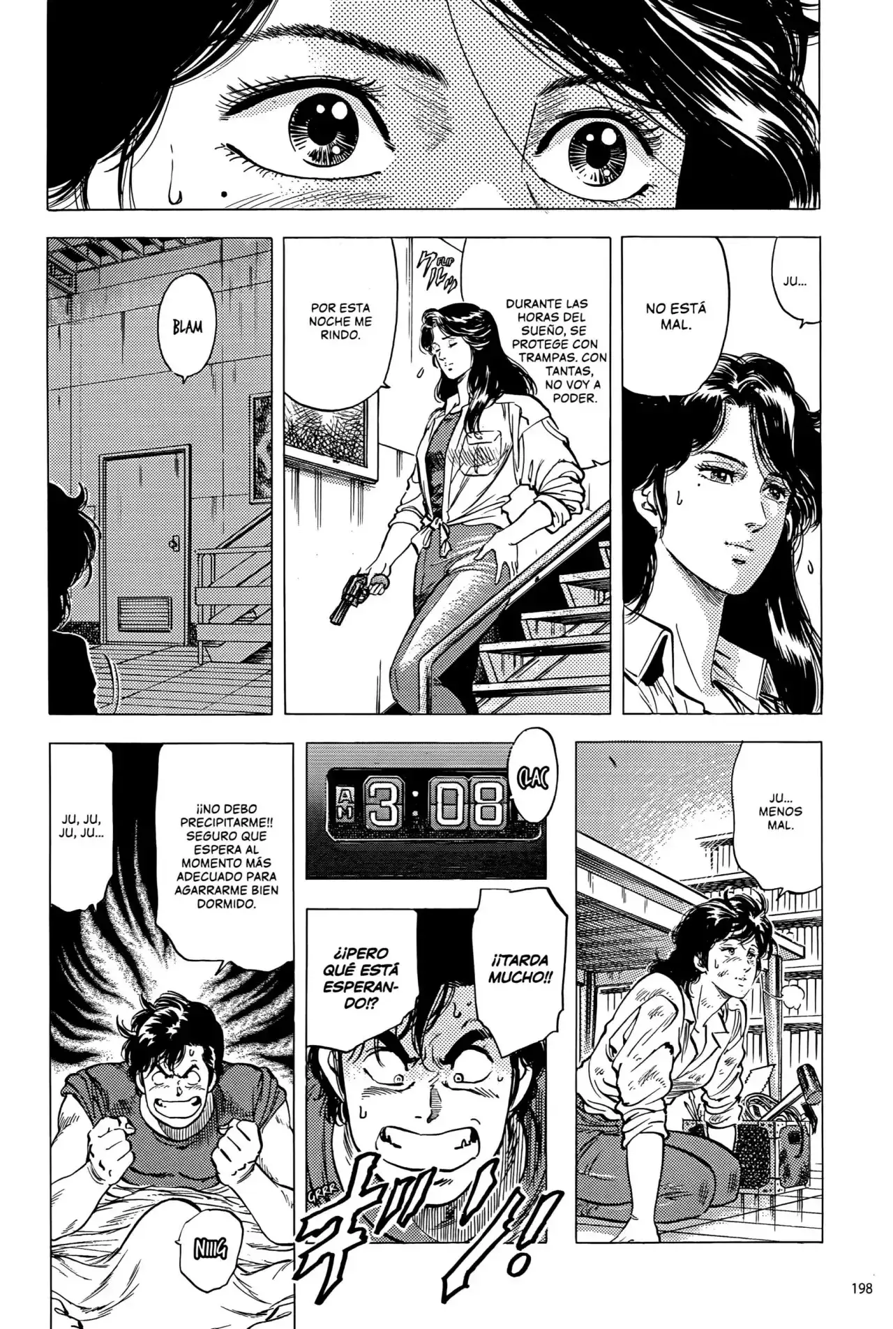 Página 18 — City Hunter (1985) Capítulo 120