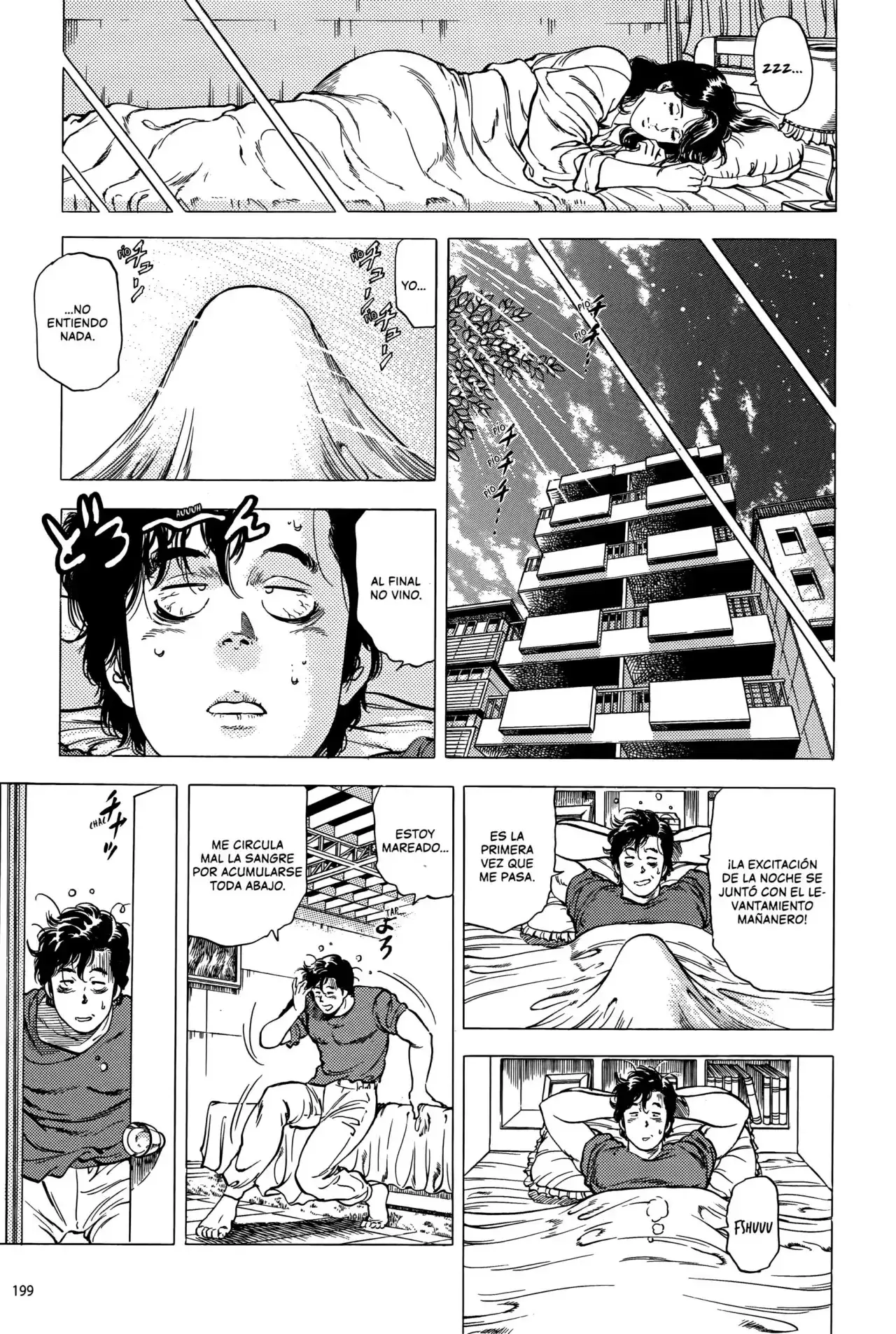 Página 19 — City Hunter (1985) Capítulo 120