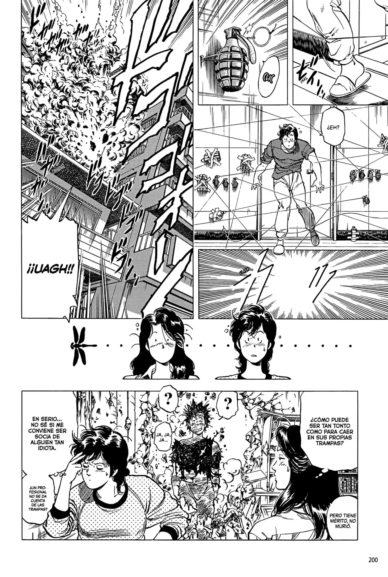 Página 20 — City Hunter (1985) Capítulo 120