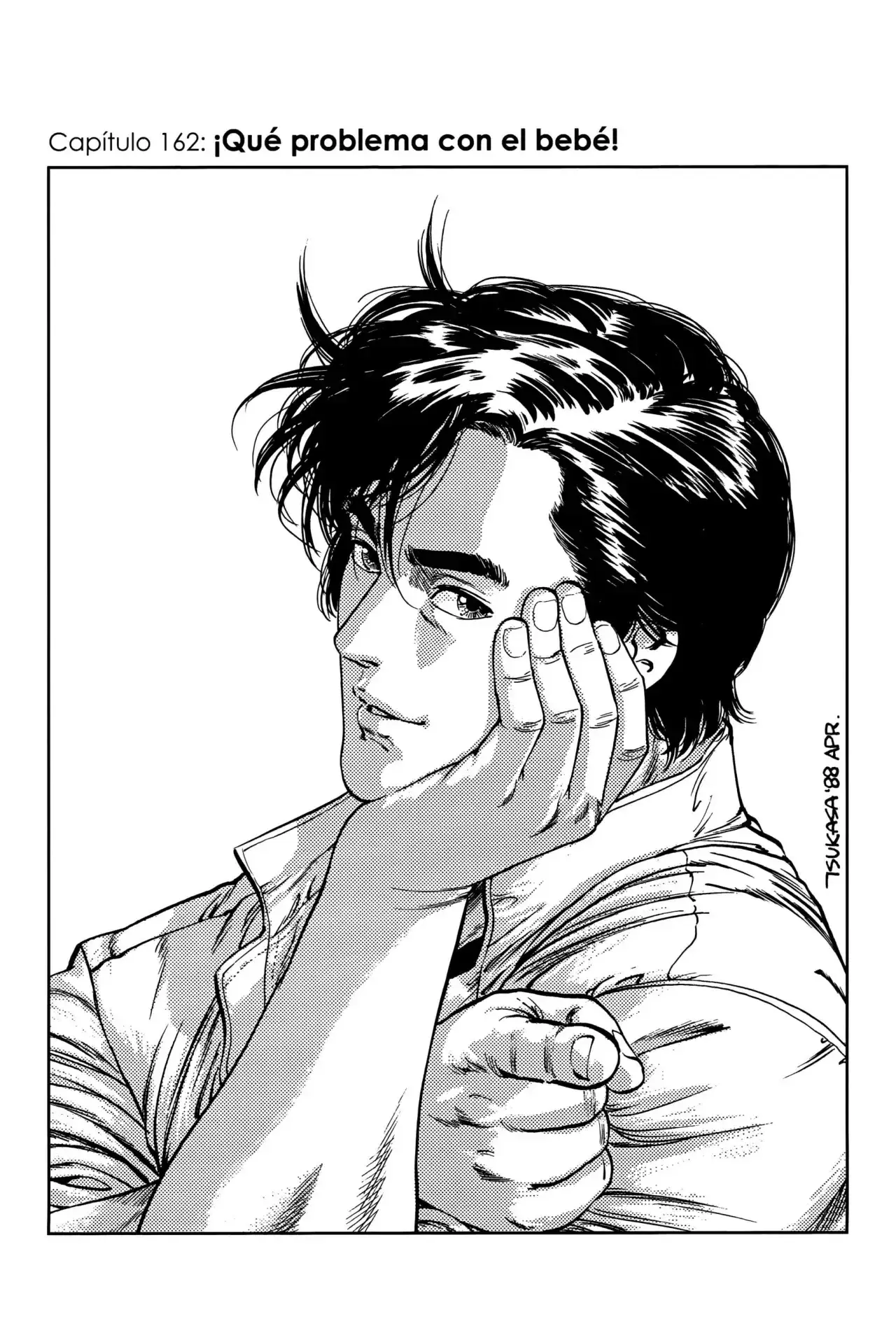 Página 2 — City Hunter (1985) Capítulo 121