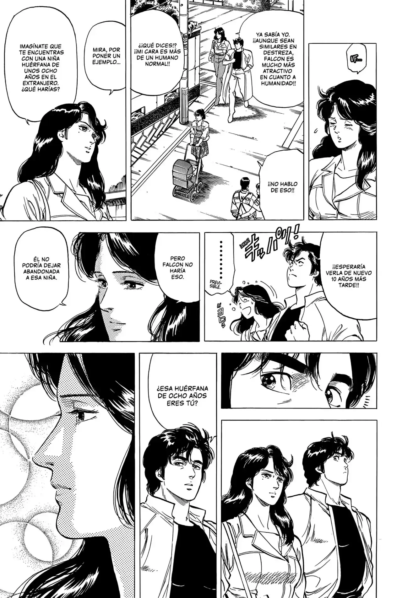 Página 10 — City Hunter (1985) Capítulo 121