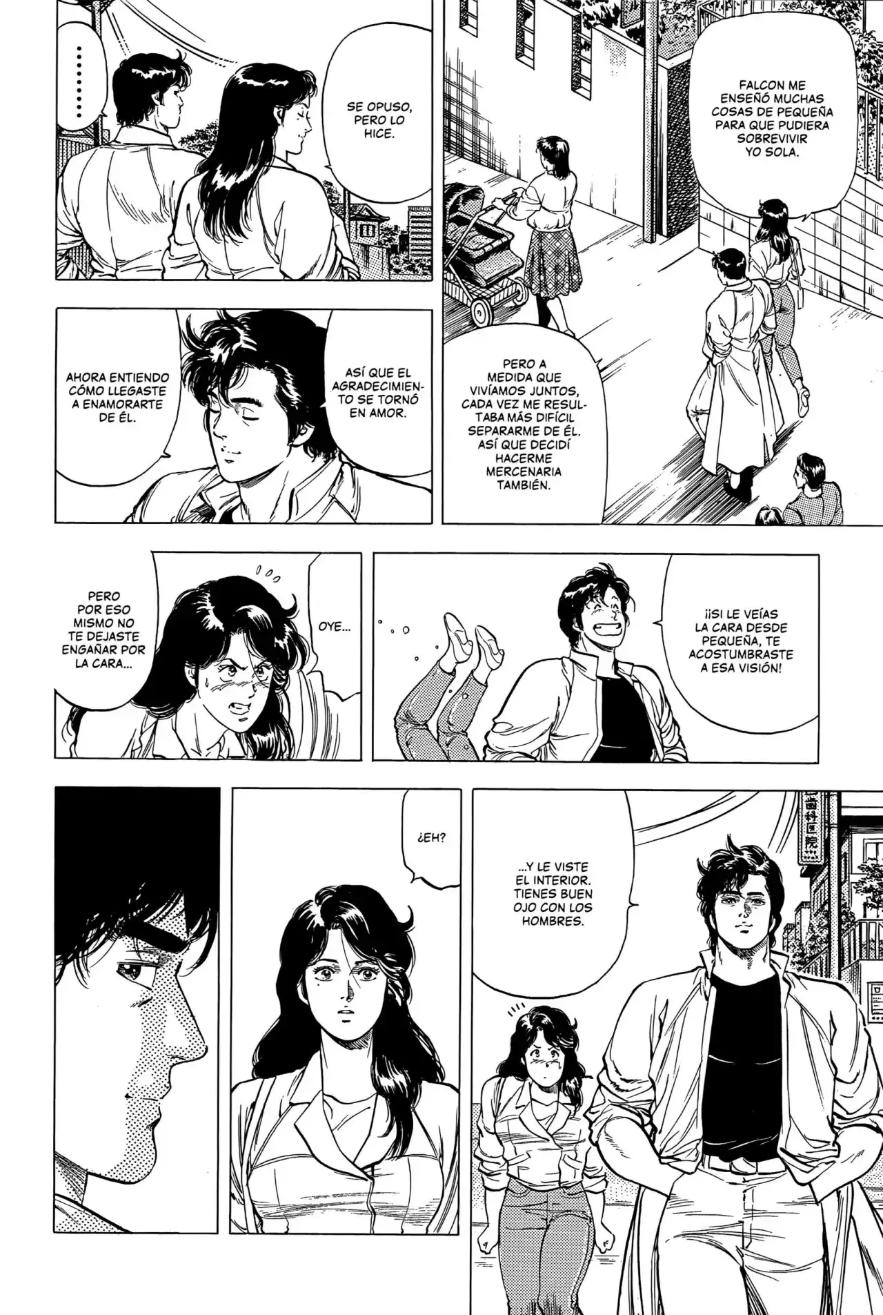 Página 11 — City Hunter (1985) Capítulo 121