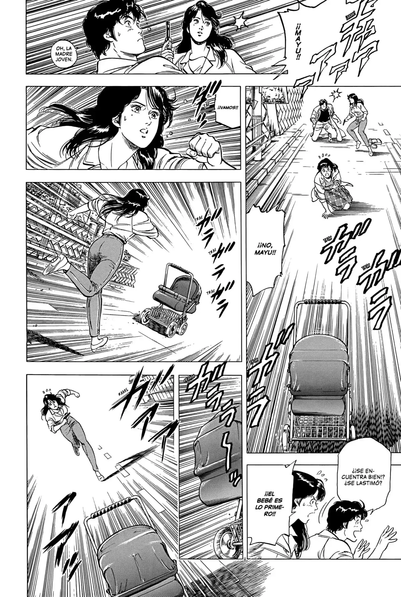 Página 13 — City Hunter (1985) Capítulo 121