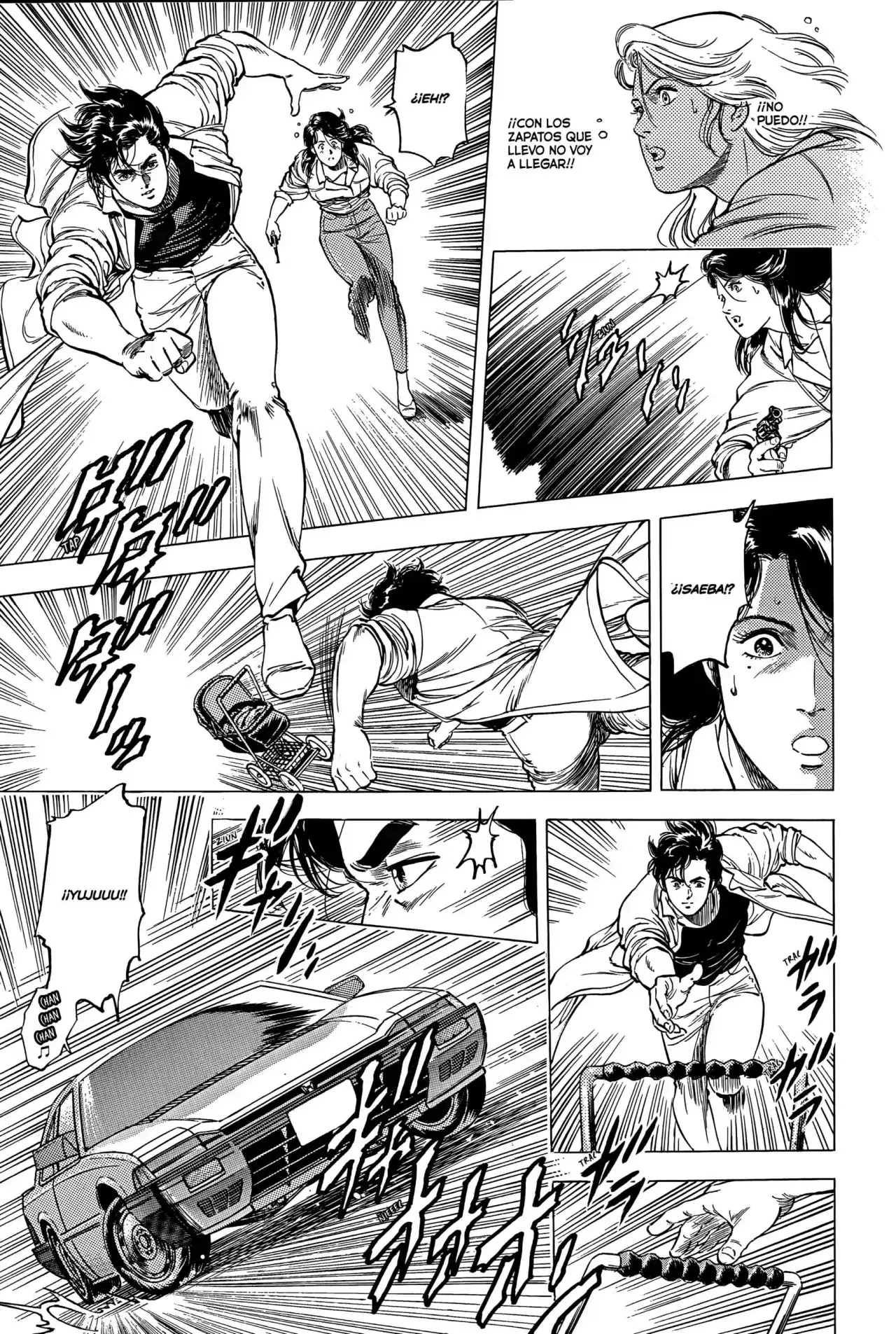 Página 14 — City Hunter (1985) Capítulo 121