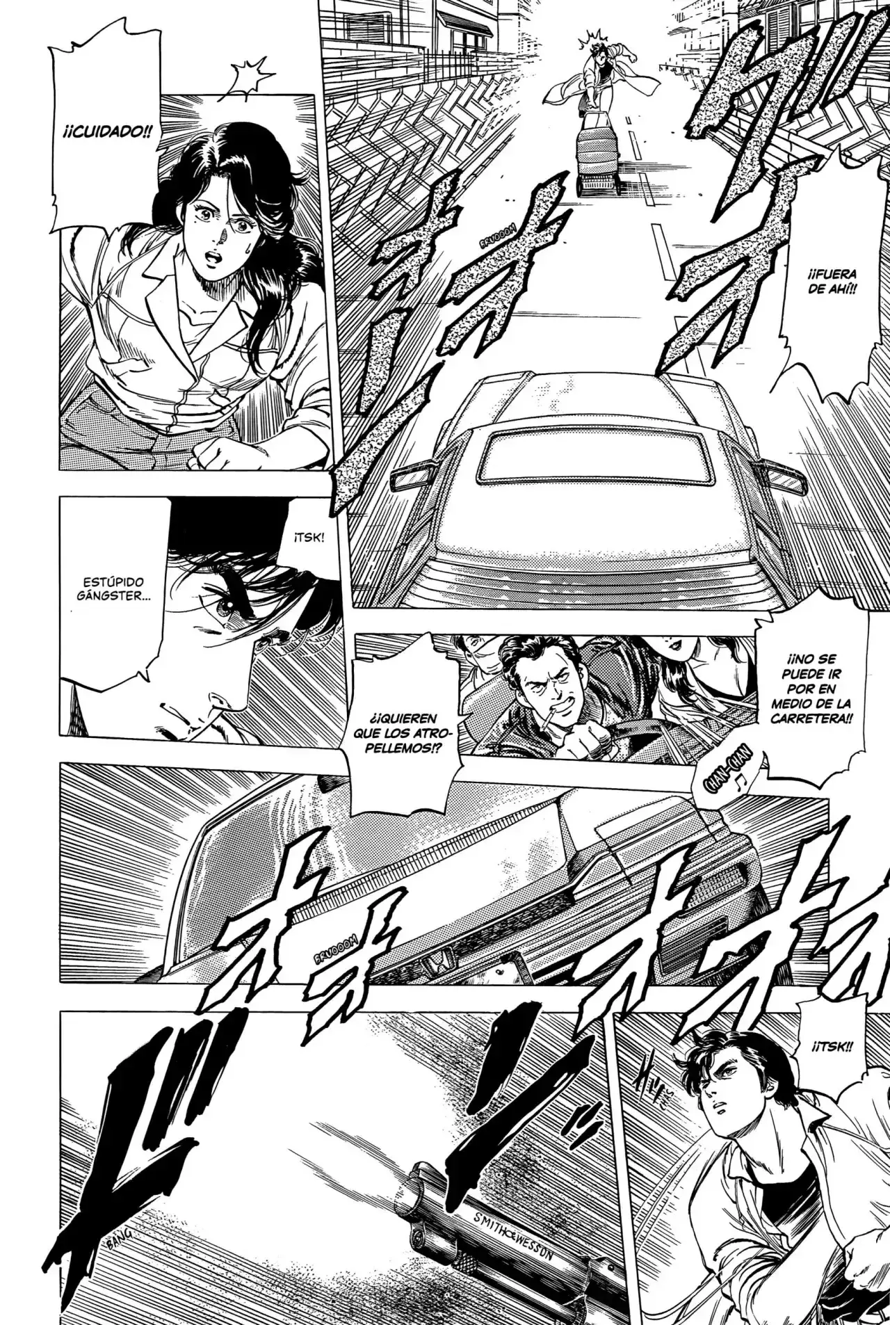 Página 15 — City Hunter (1985) Capítulo 121