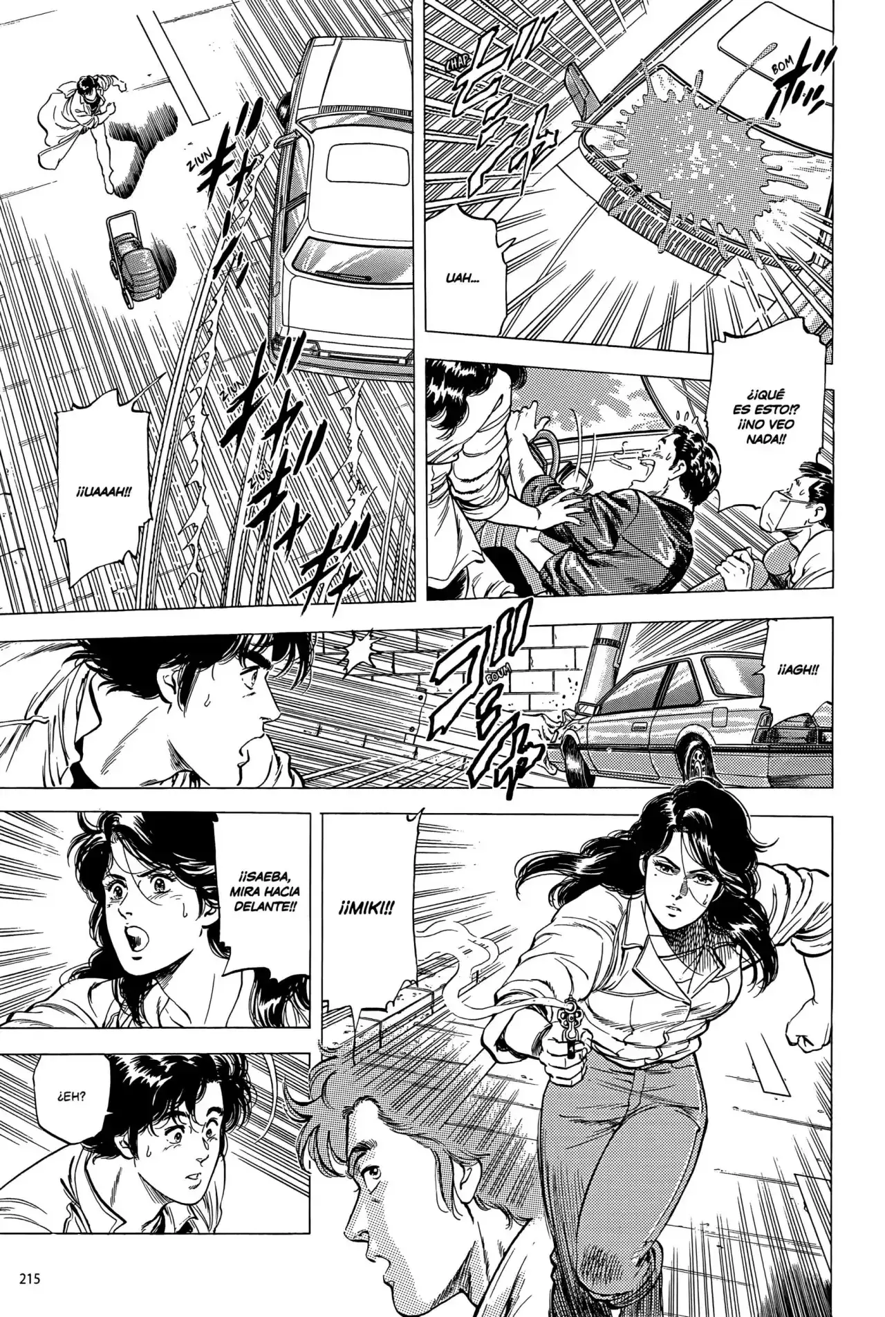 Página 16 — City Hunter (1985) Capítulo 121