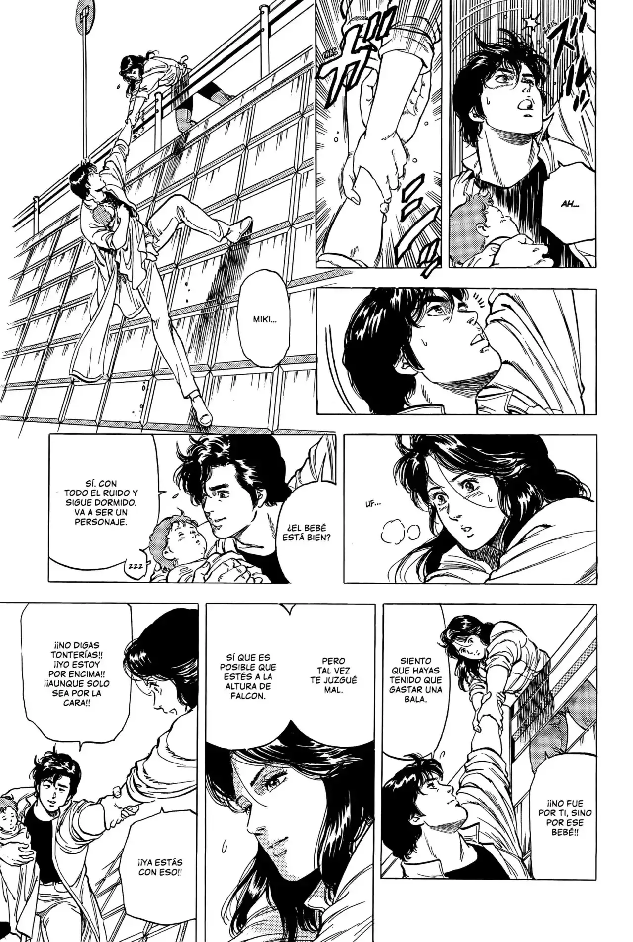 Página 18 — City Hunter (1985) Capítulo 121