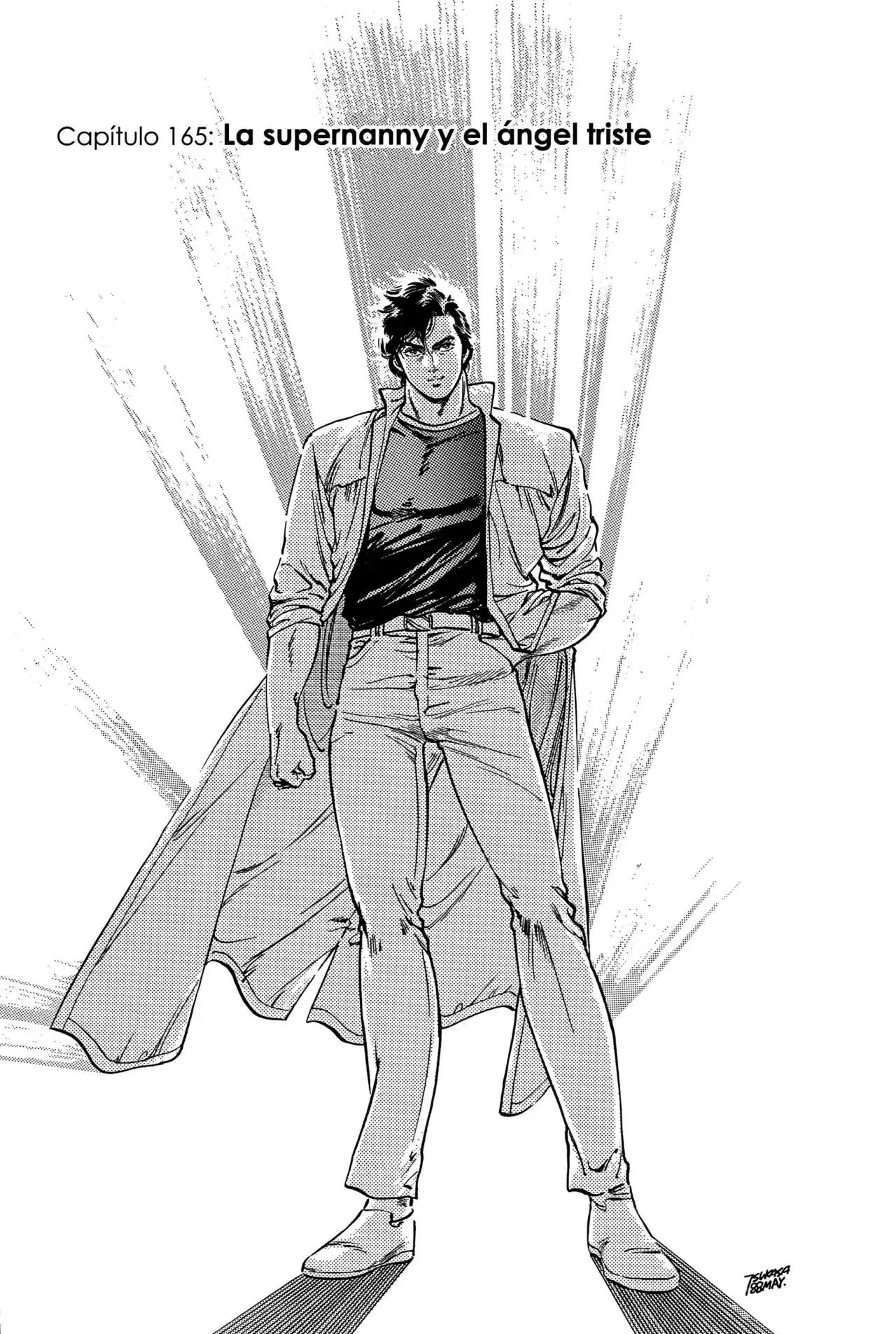 Página 2 — City Hunter (1985) Capítulo 124