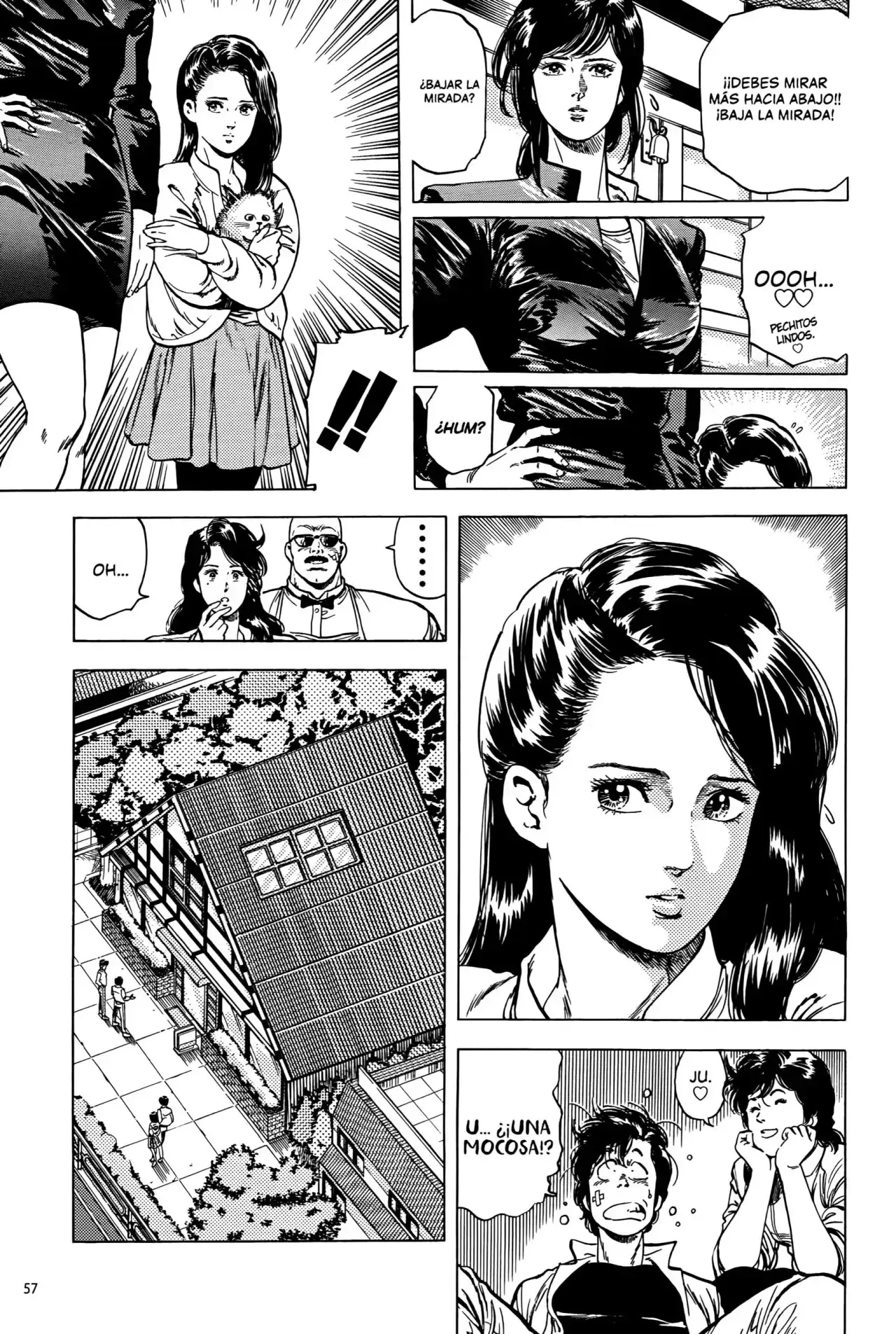 Página 12 — City Hunter (1985) Capítulo 124